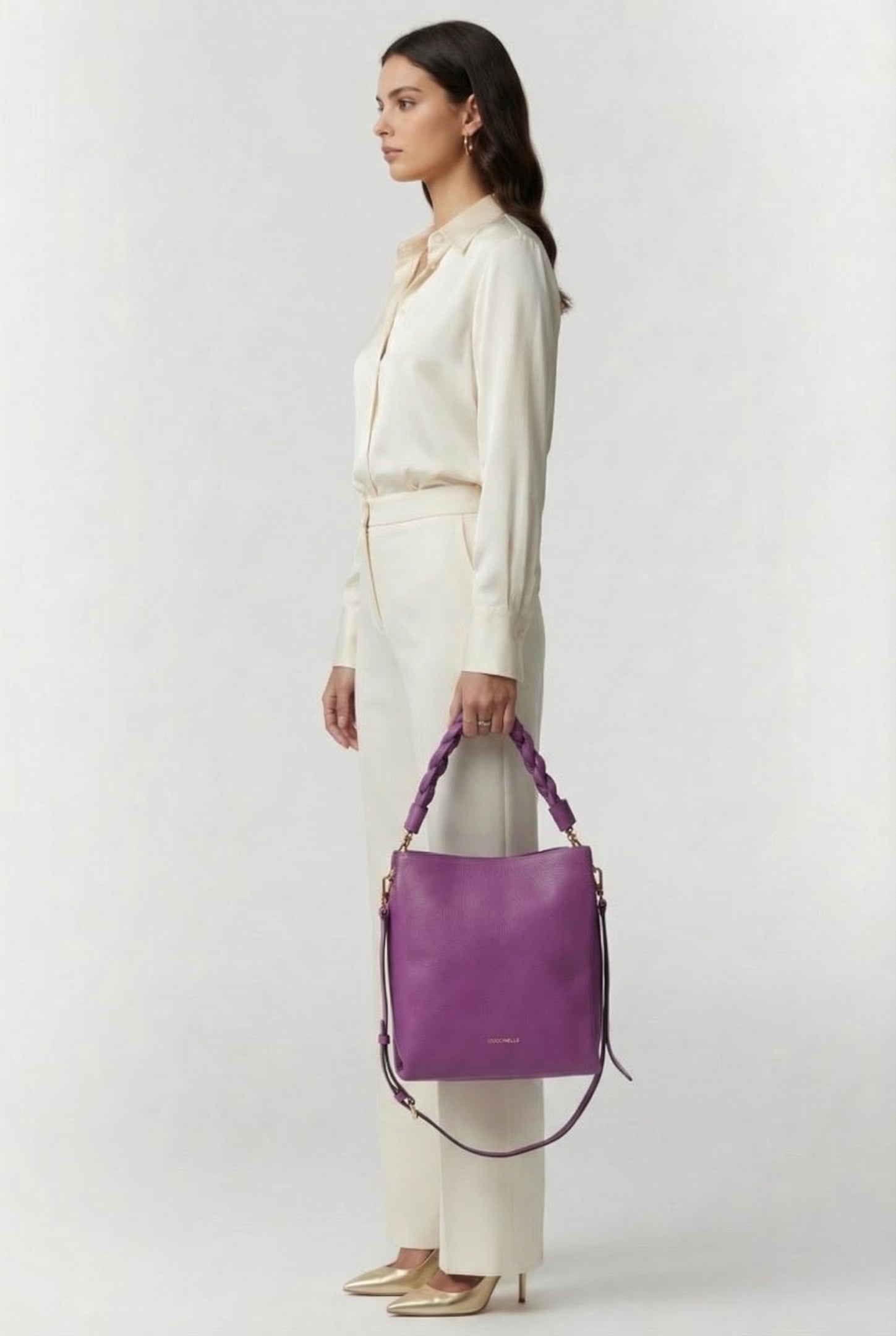 HANDBAG IN LEATHER 1