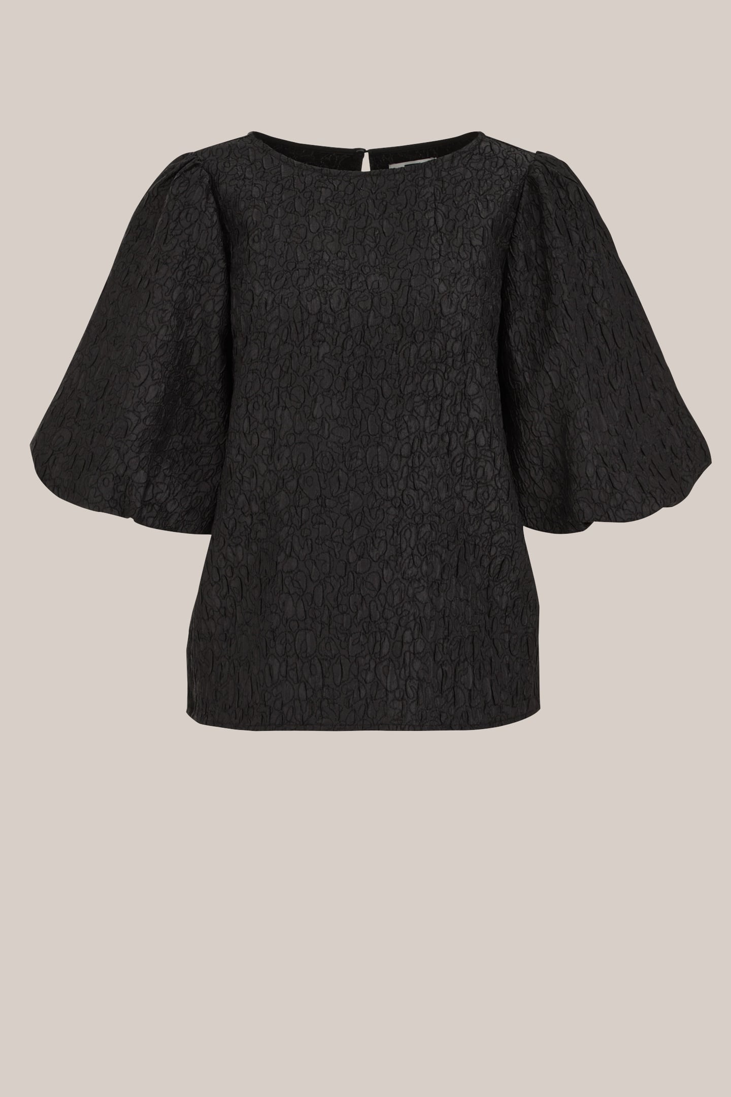 BLOUSE BLACK 5