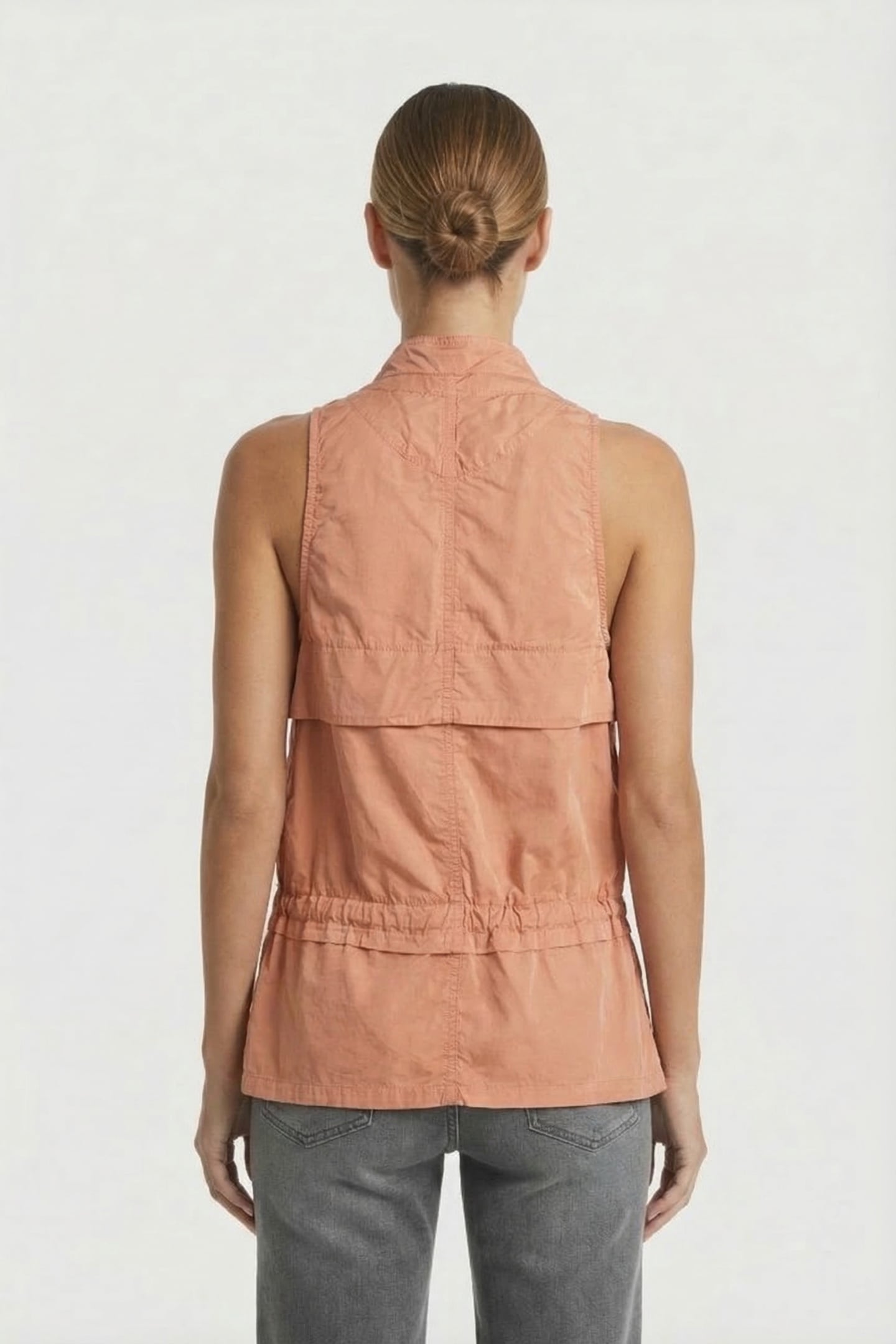 NADEA VEST PEACH 2