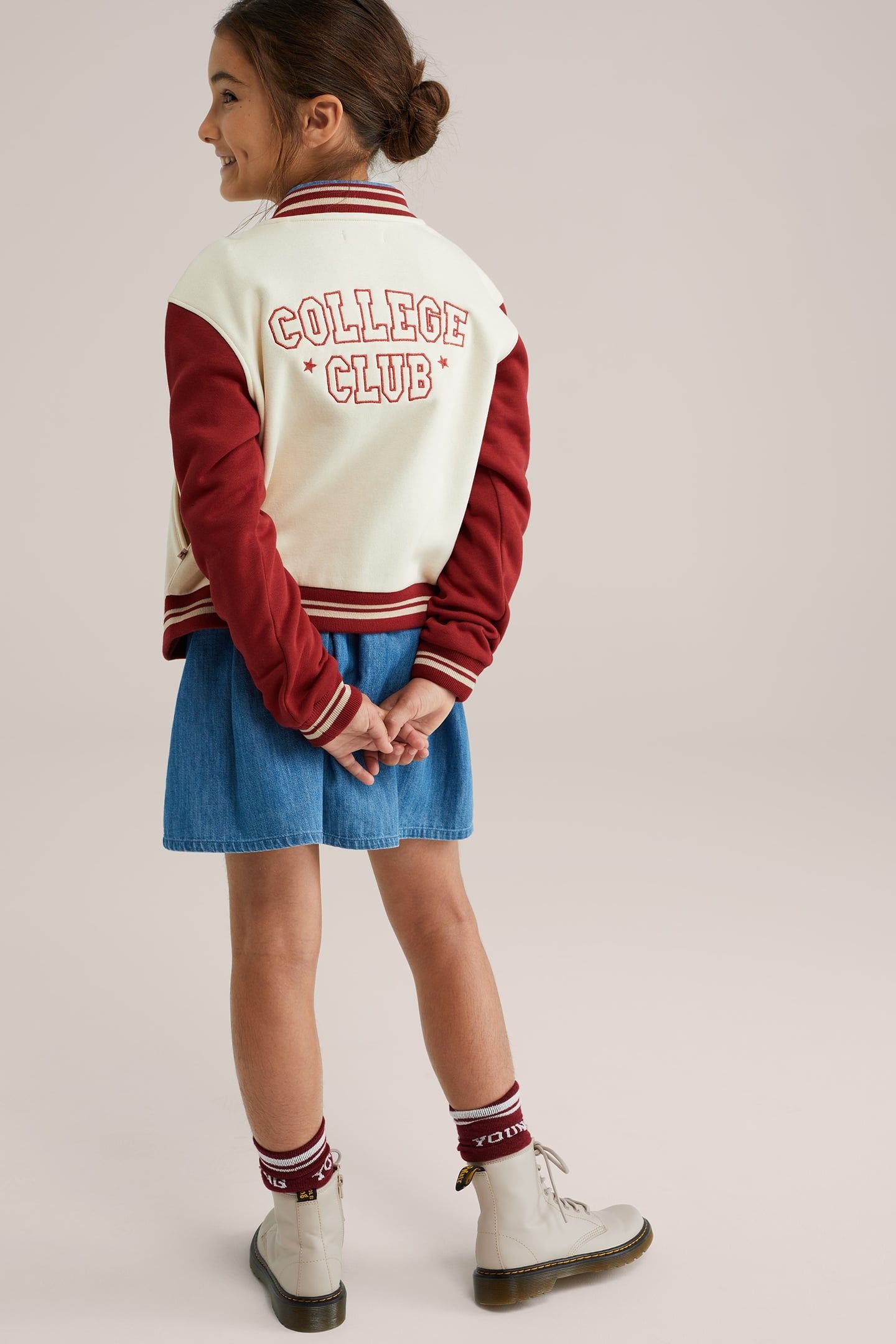 BOMBER RED 3