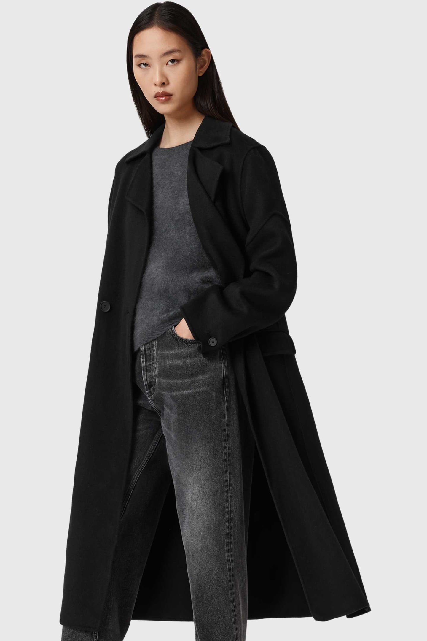 SELLMA COAT BLACK 6