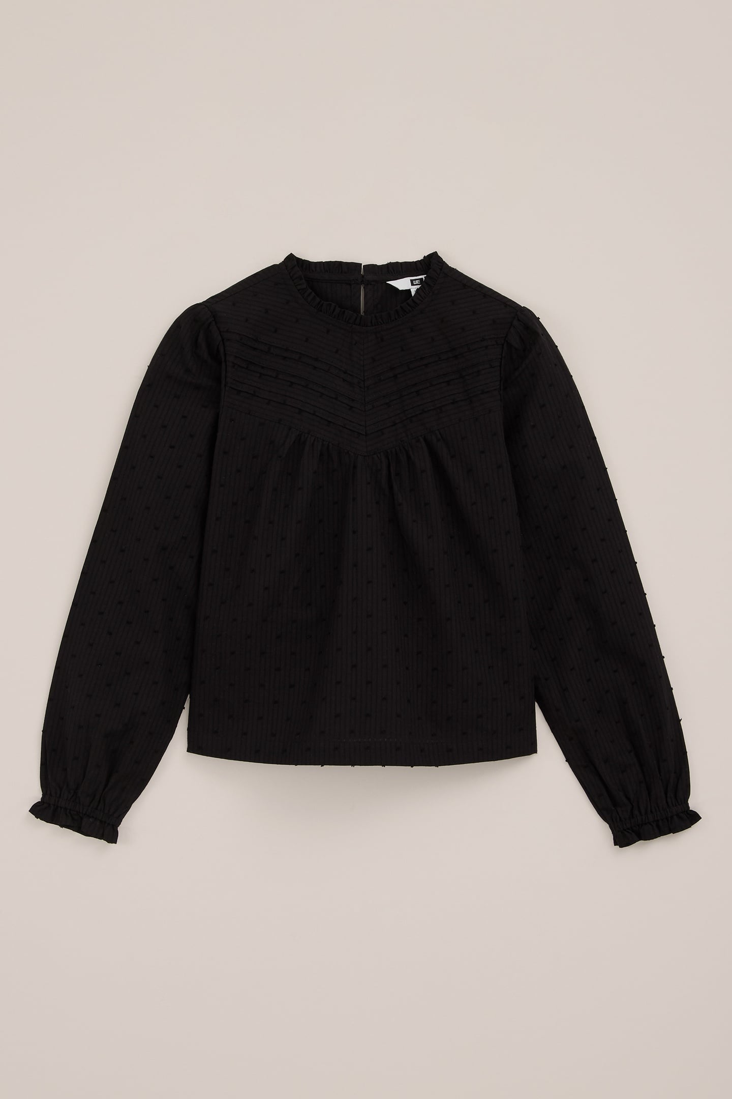 BLOUSE BLACK 4