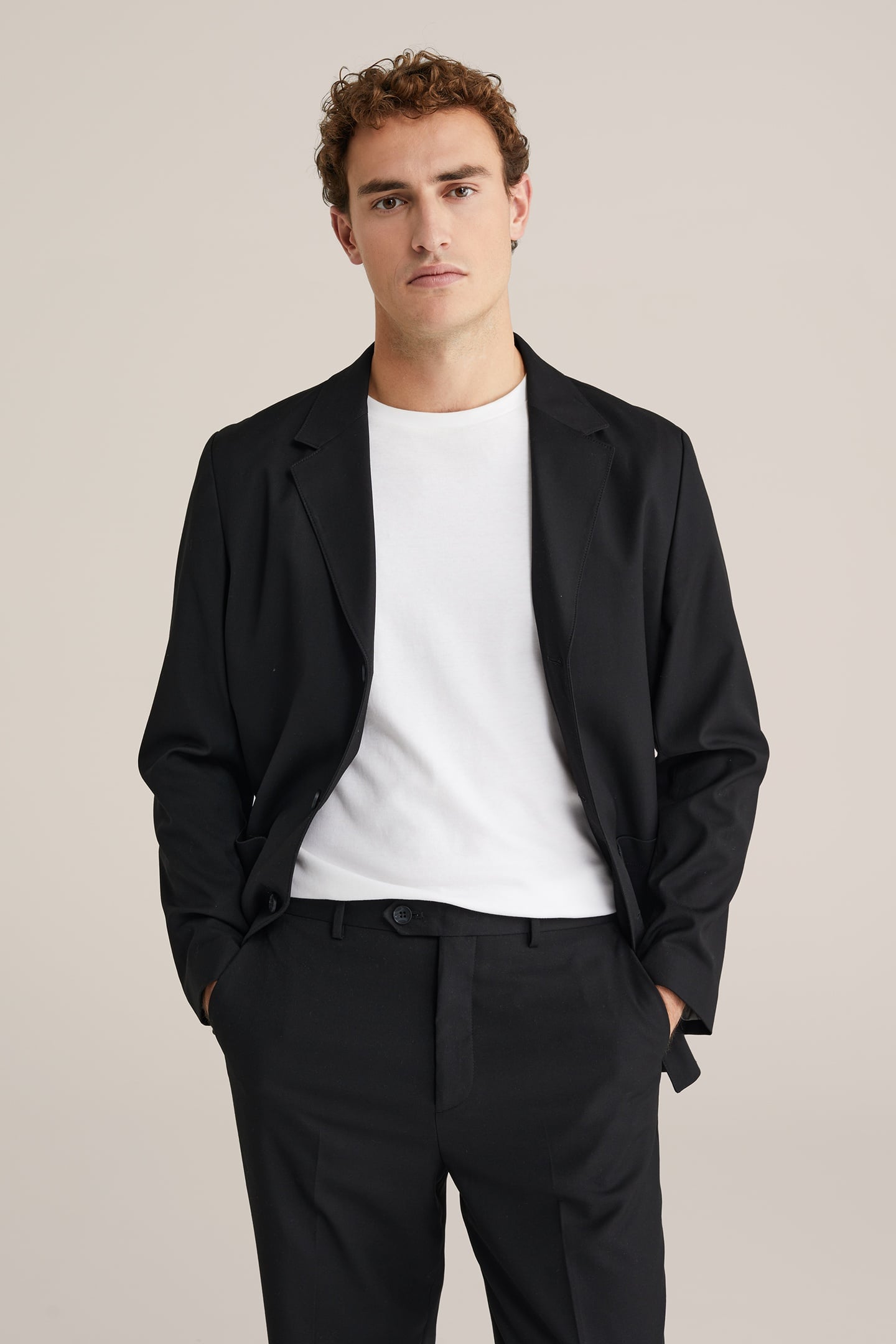 BLAZER BLACK 1