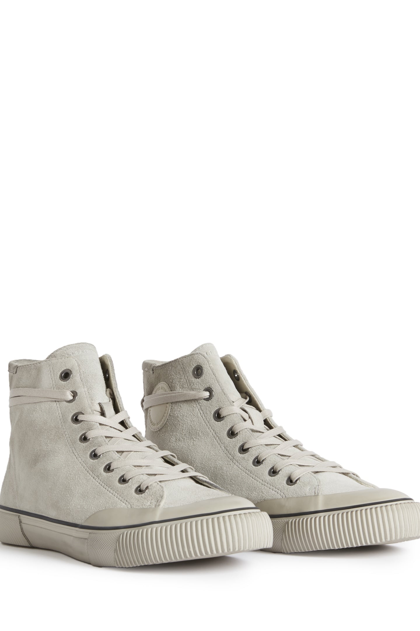 DUMONT HIGH TOP CHALK WHITE 2