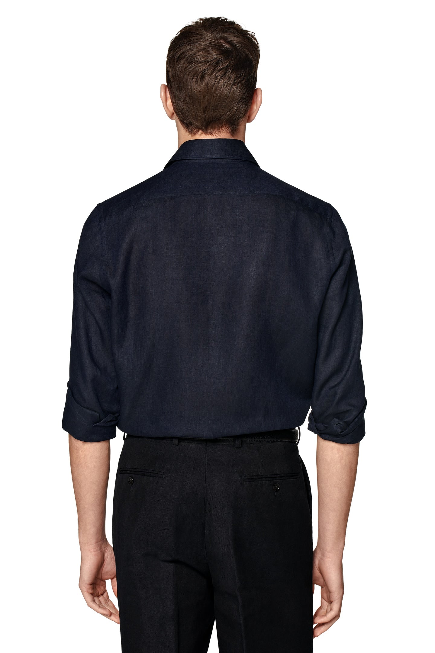 PURE LINEN NAVY NAVY 5