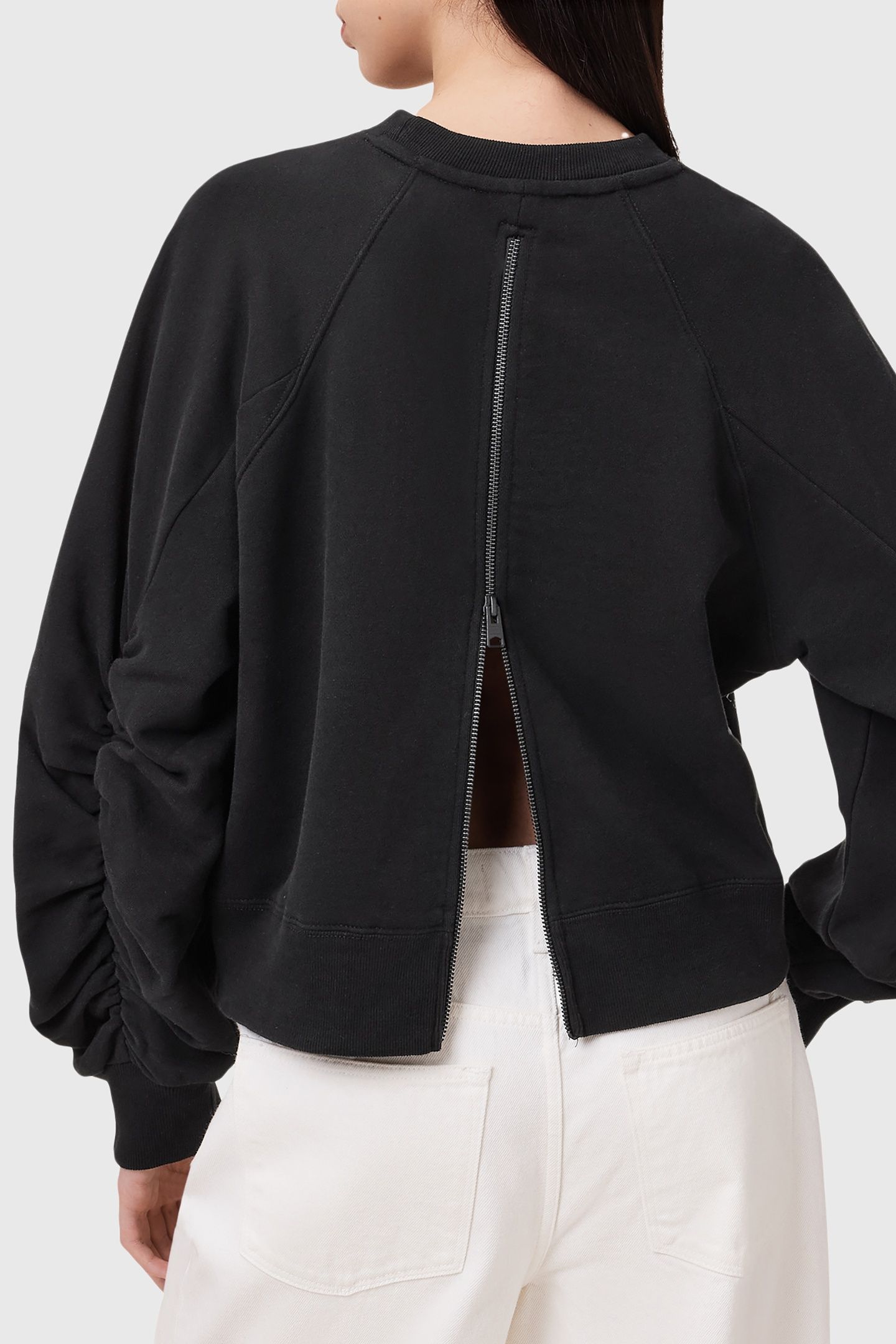 METALLO DANA SWEAT BLACK 7