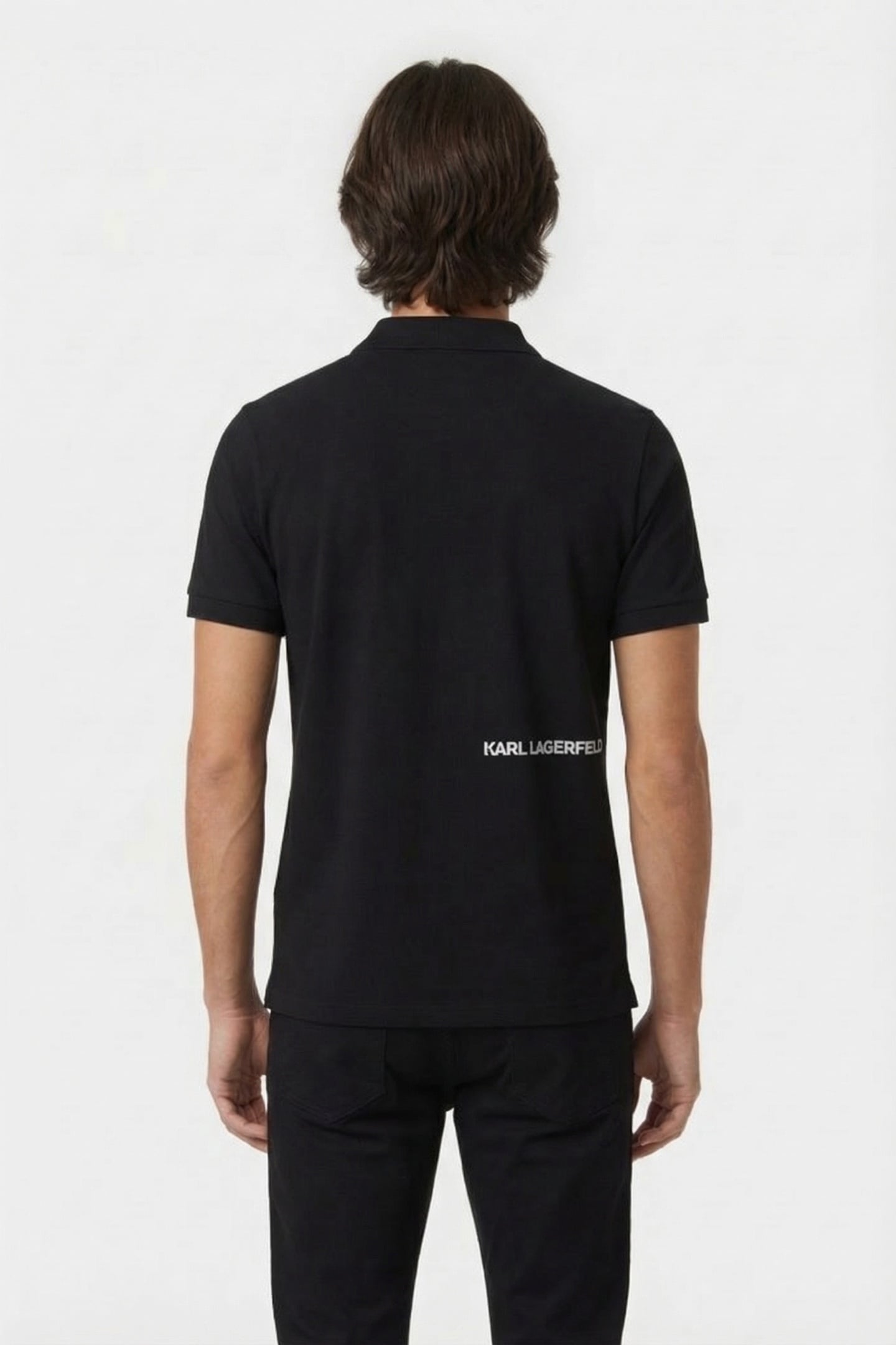 BLACK POLO 2