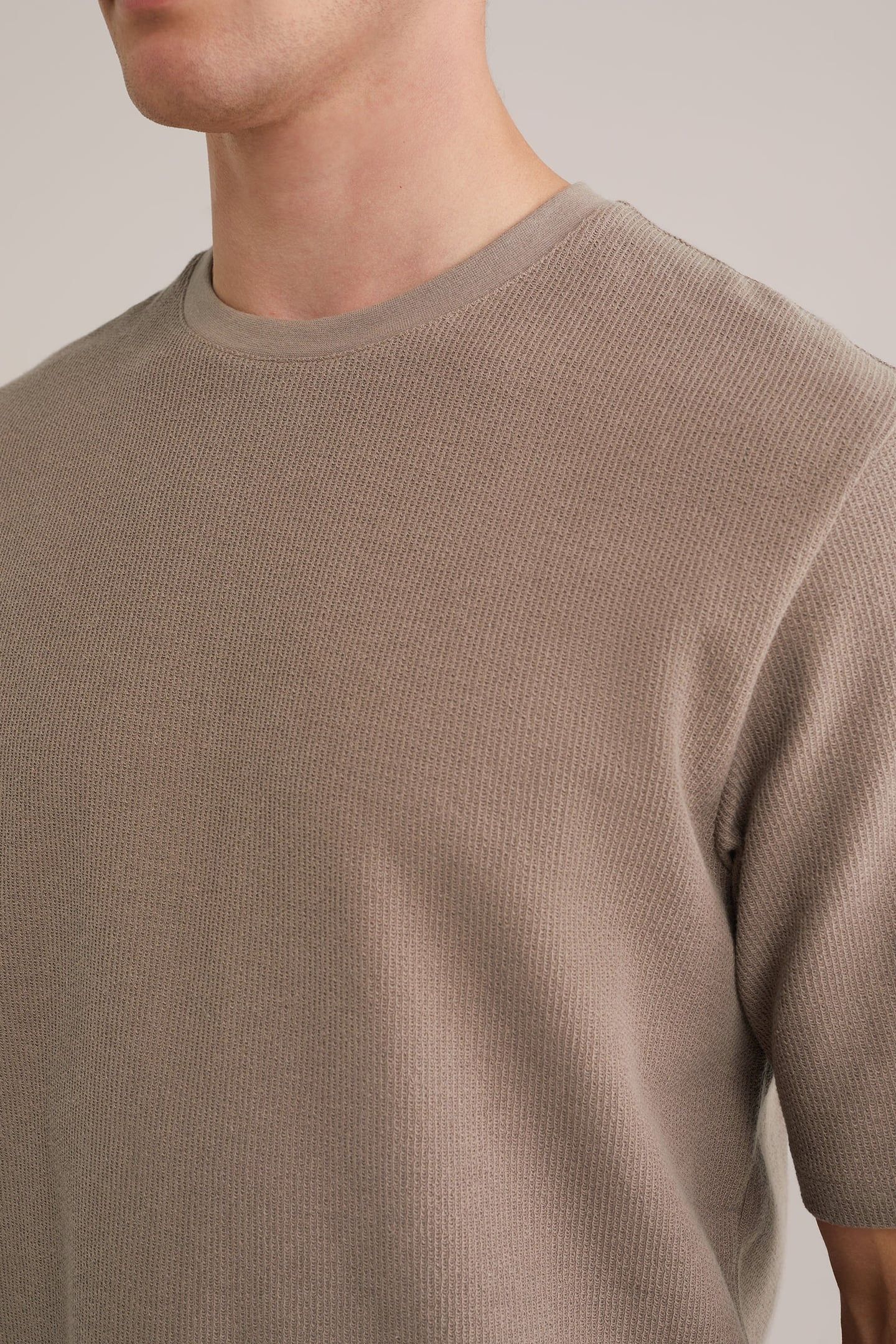 T-SHIRT TAUPE 5
