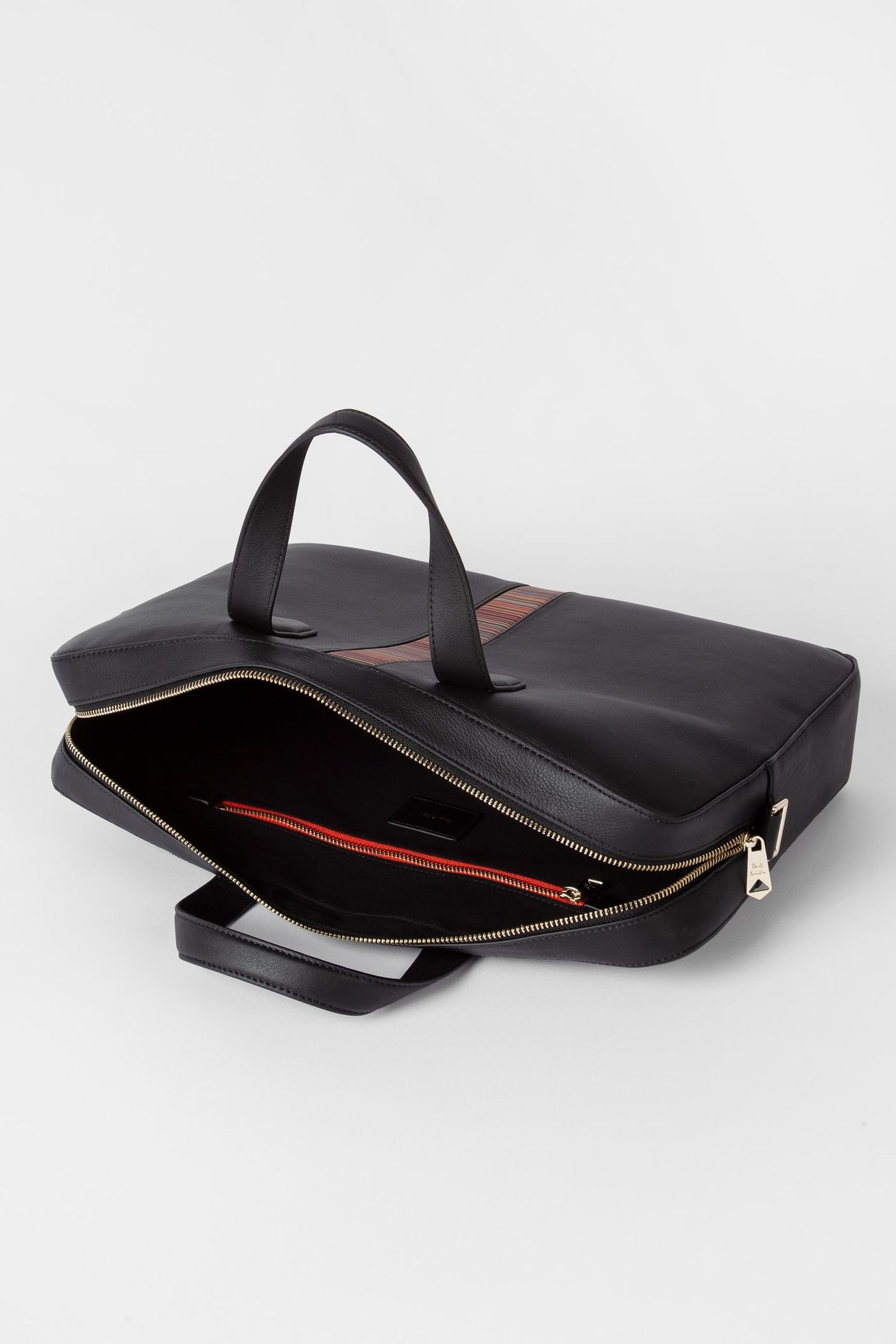 BAG FOLIO MULTI BLACK 6