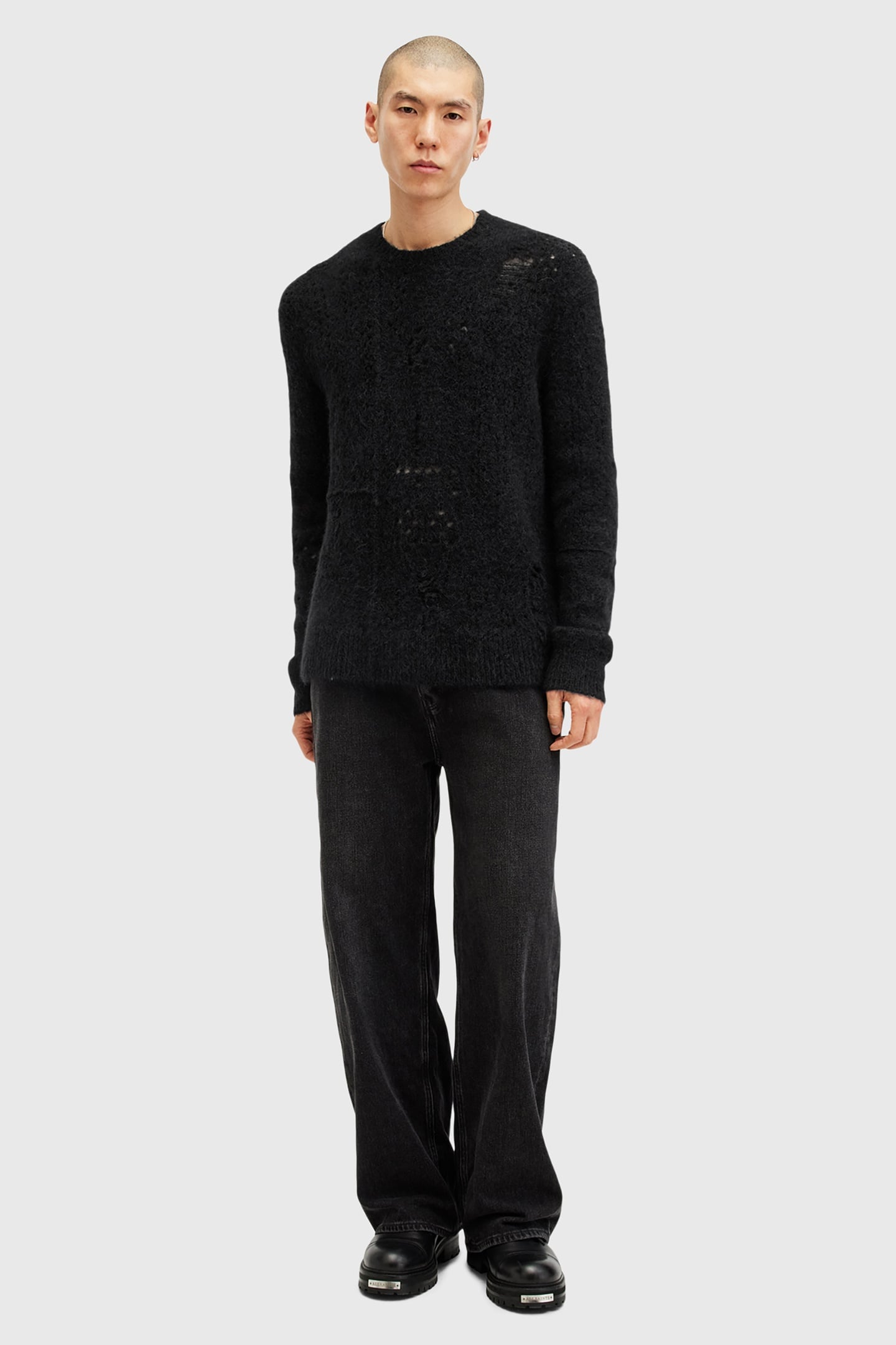 HADWIN CREW BLACK 3