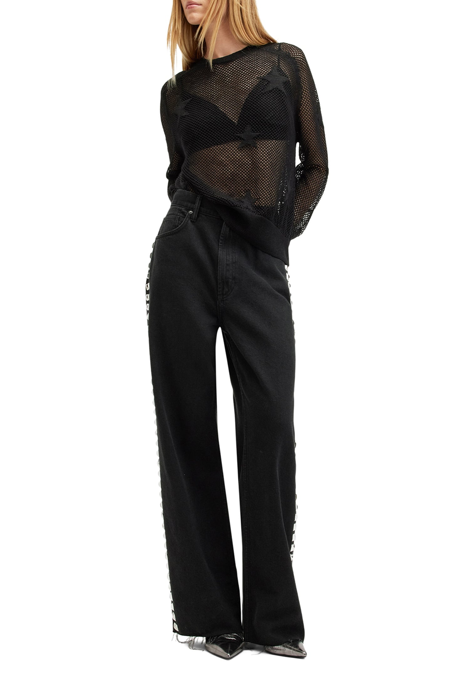 SERAPH JUMPER BLACK 3
