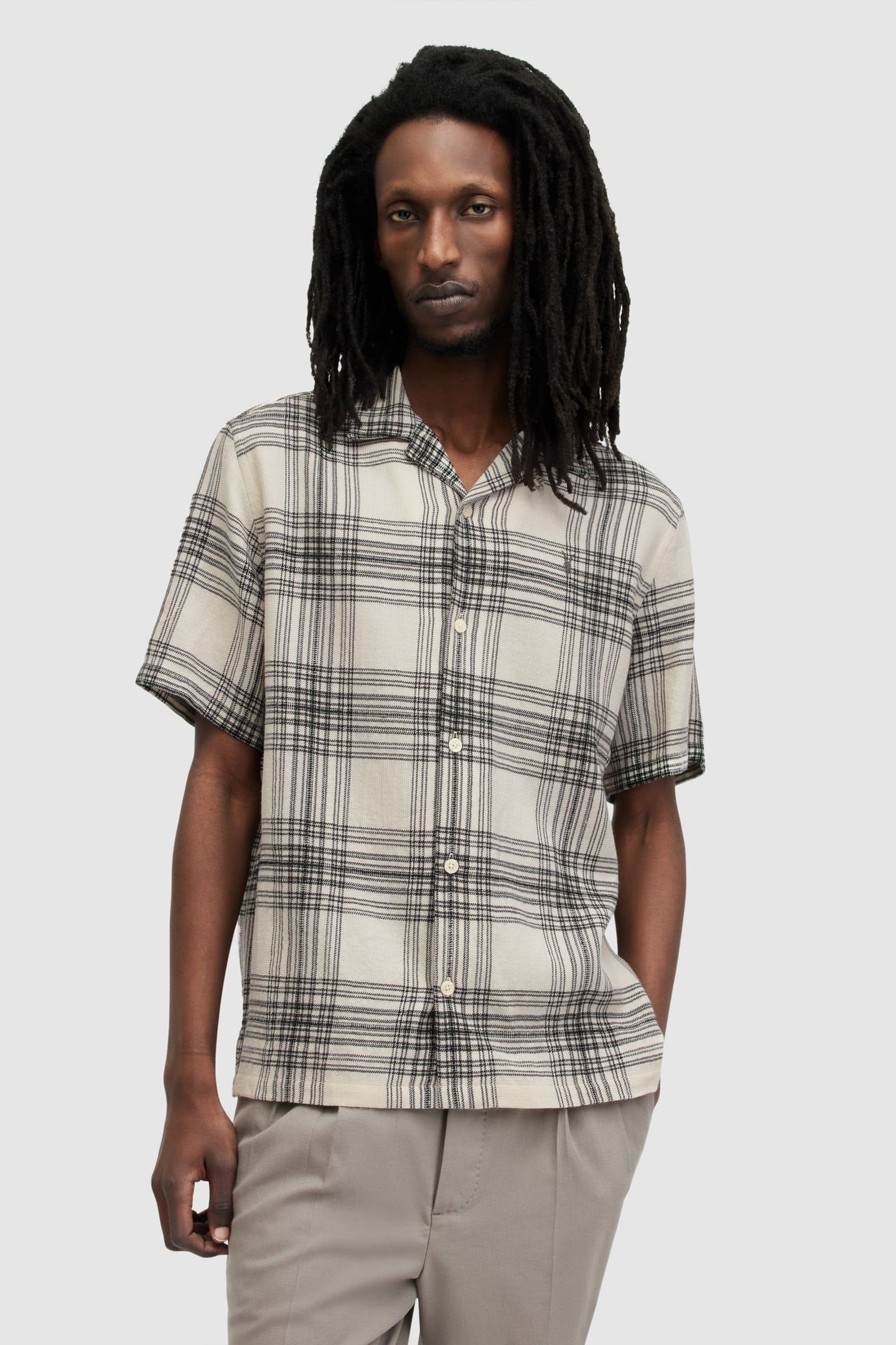 PADRES SS SHIRT LACE WHITE 1