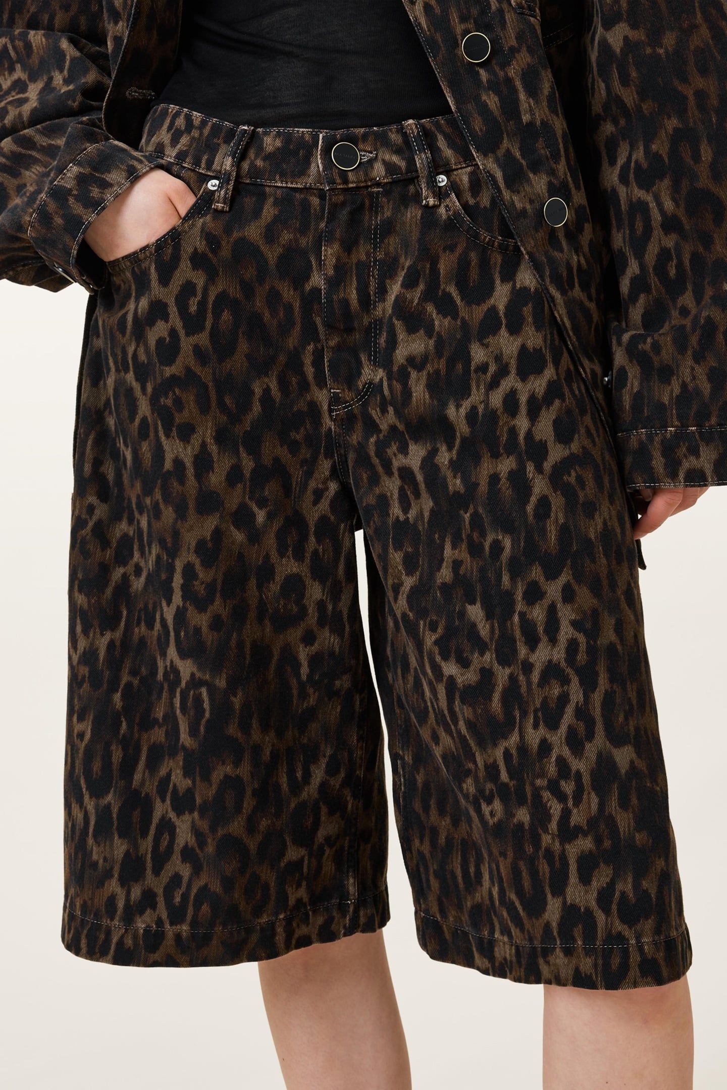 LOUIE LONG SHORT LEPPO BROWN 6