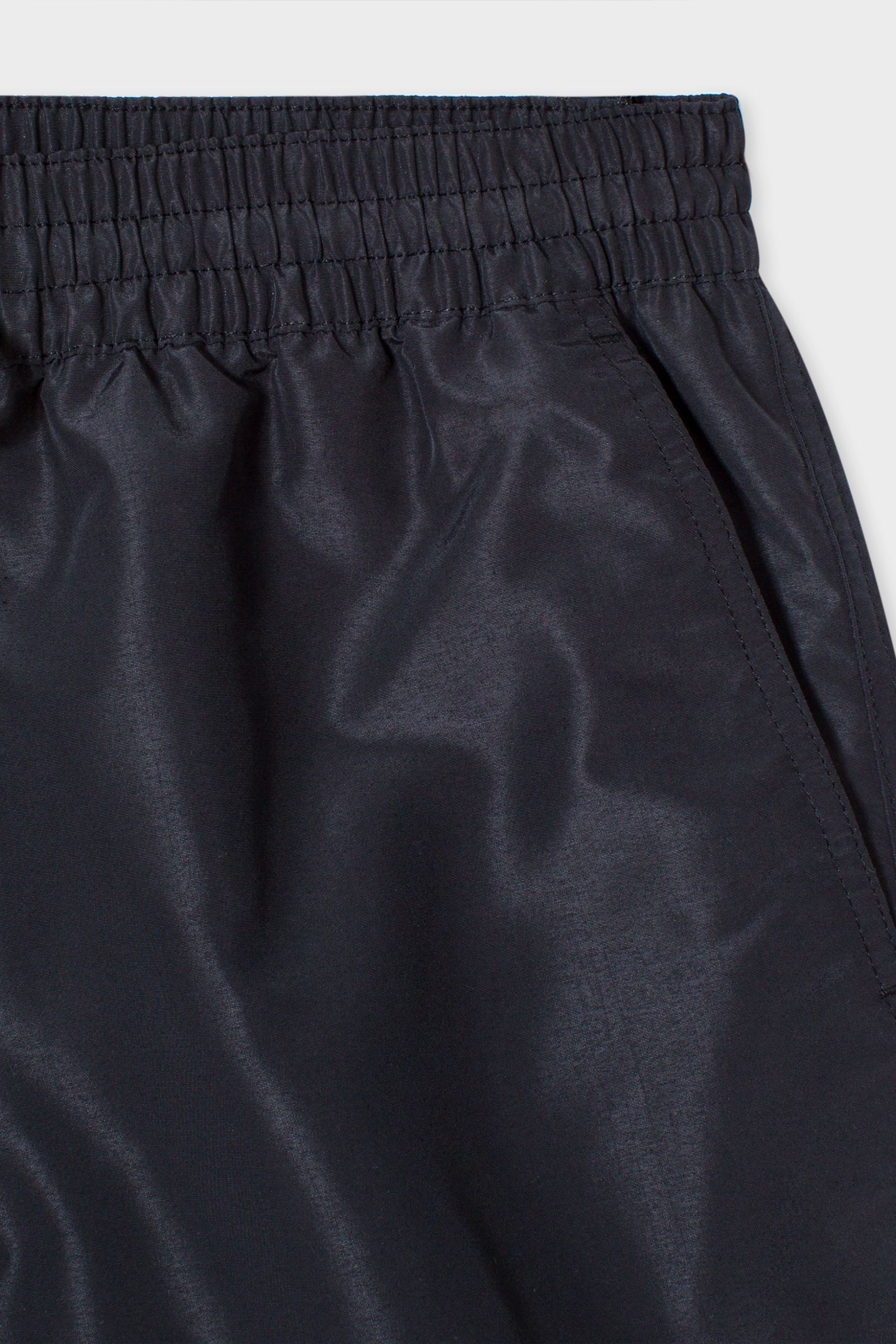 SHORT PLAIN BLACK 3