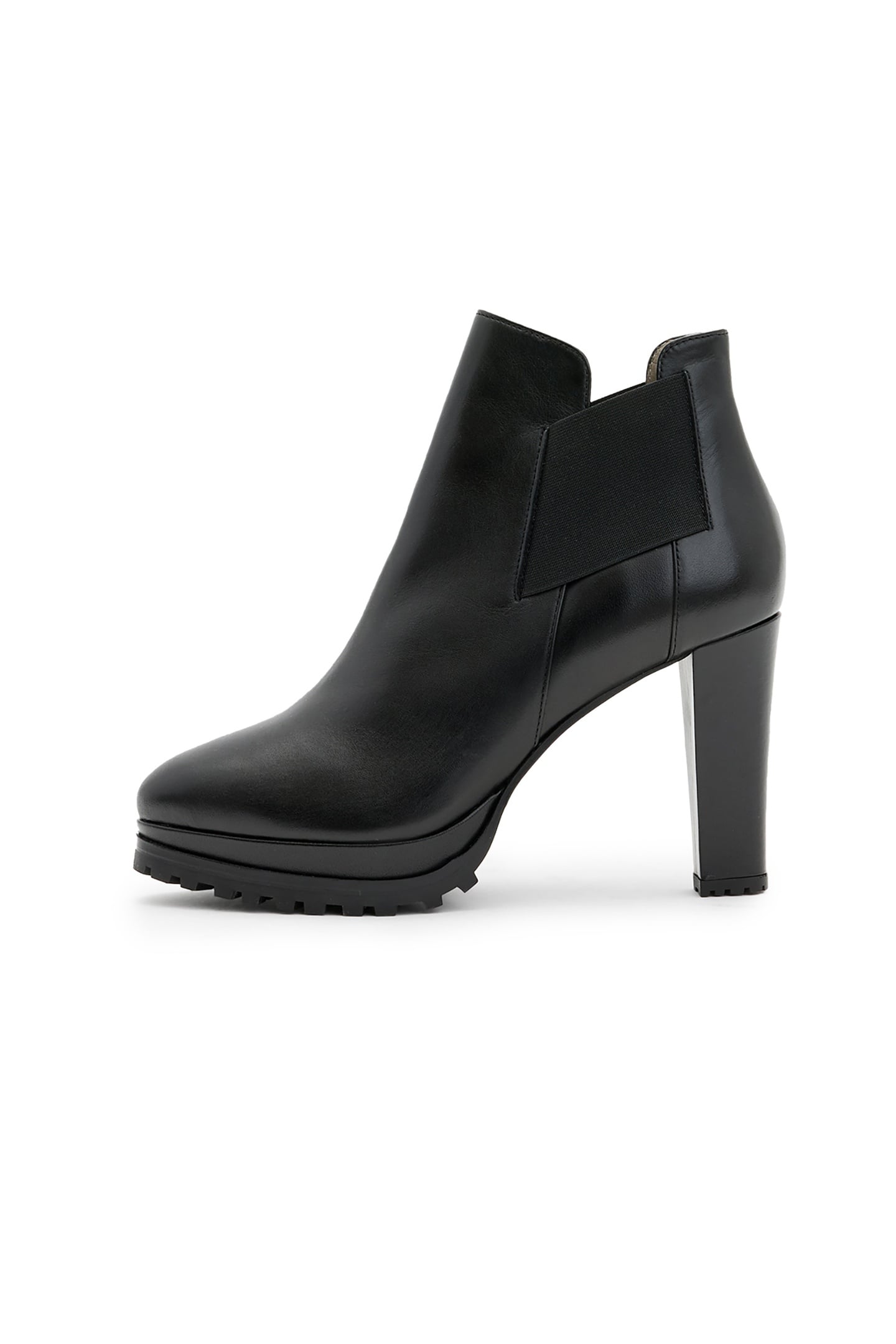 SARRIS BOOT BLACK 2
