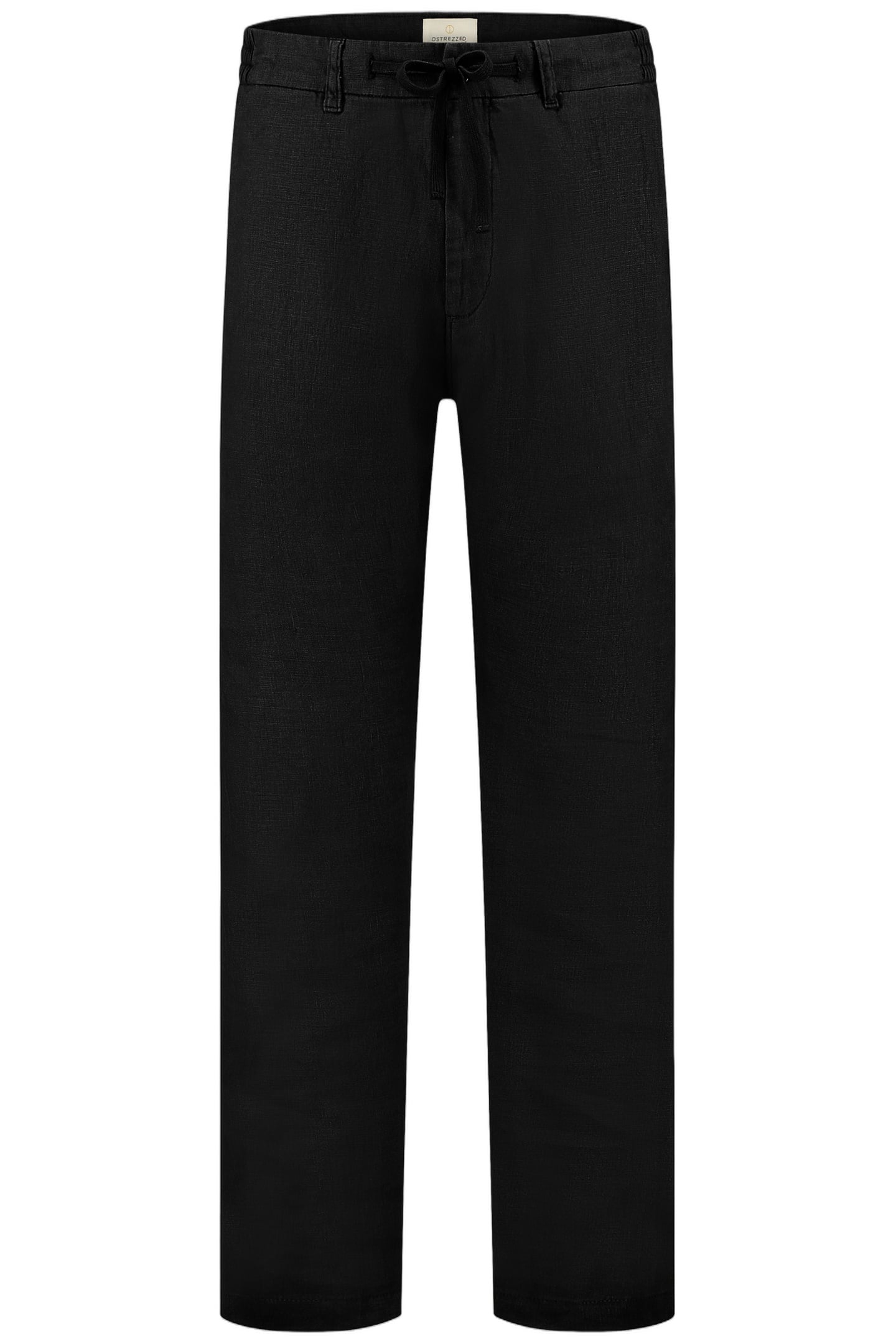 DS-JAMES BEACH PANTS BLACK 5