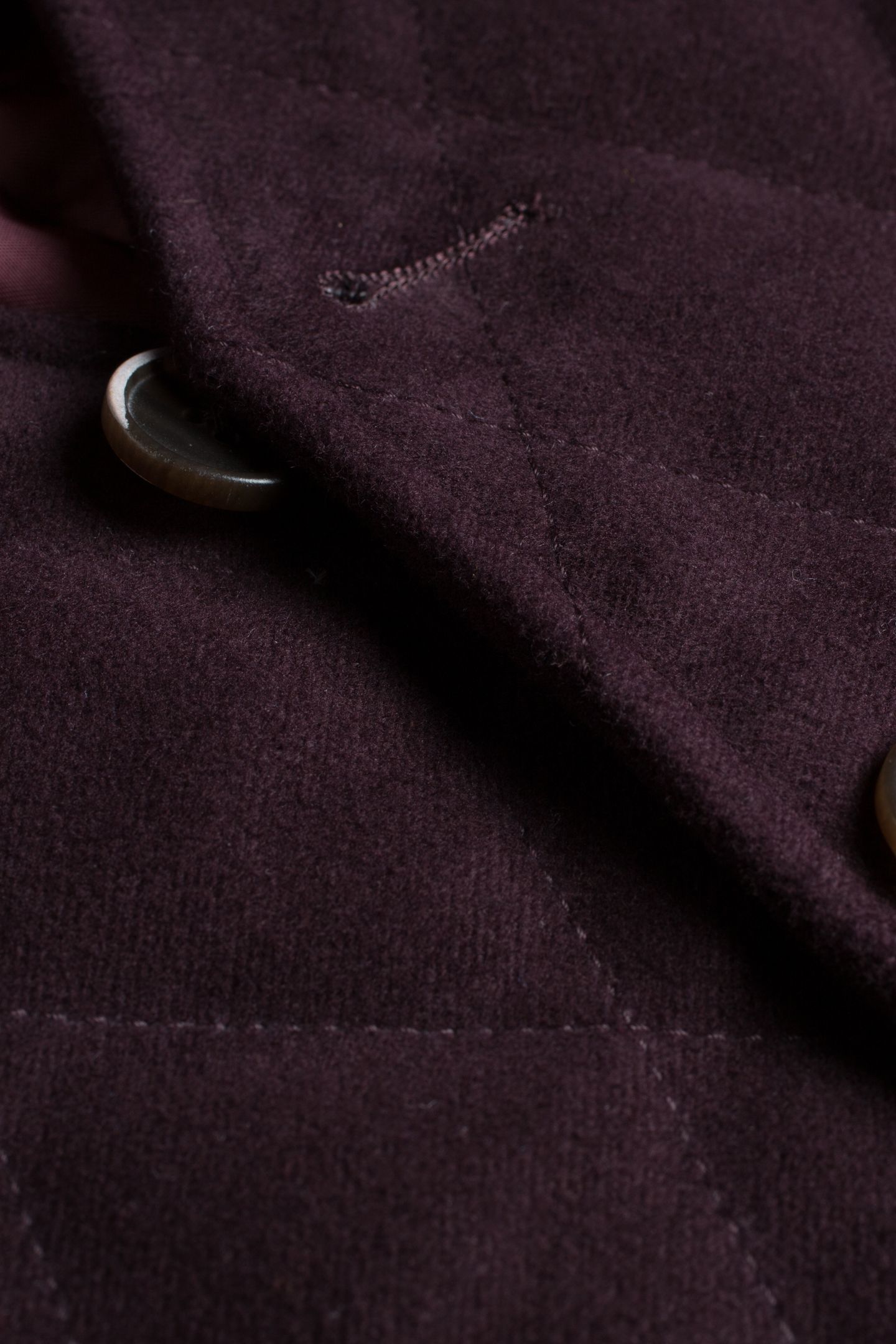 VEST-BURGUNDY BURGUNDY 5