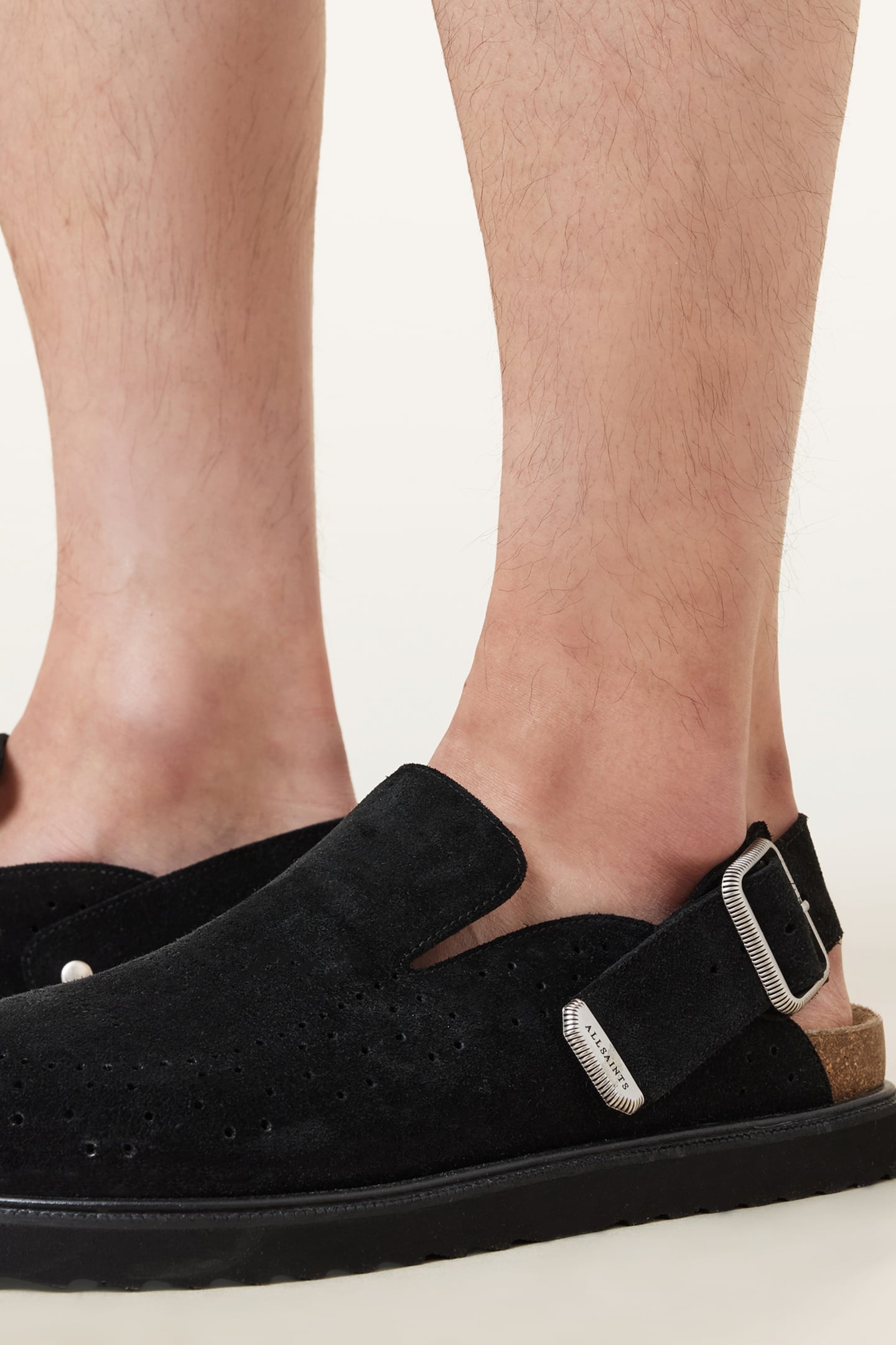 RANDAL MULE BLACK 8