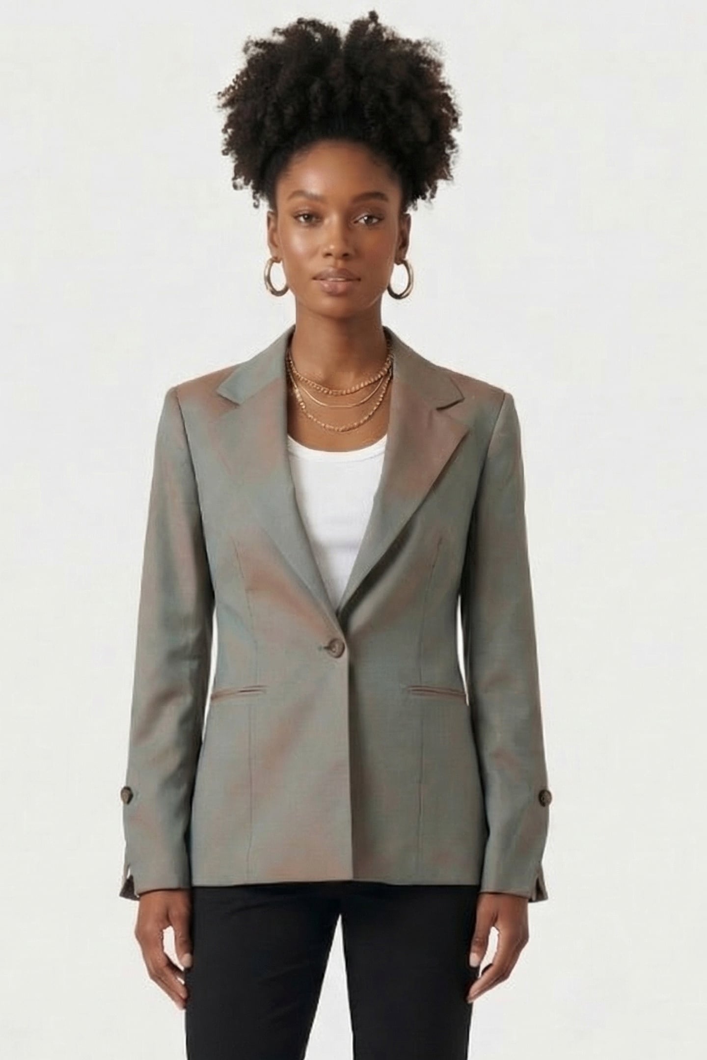 JACKET ORANGE 3