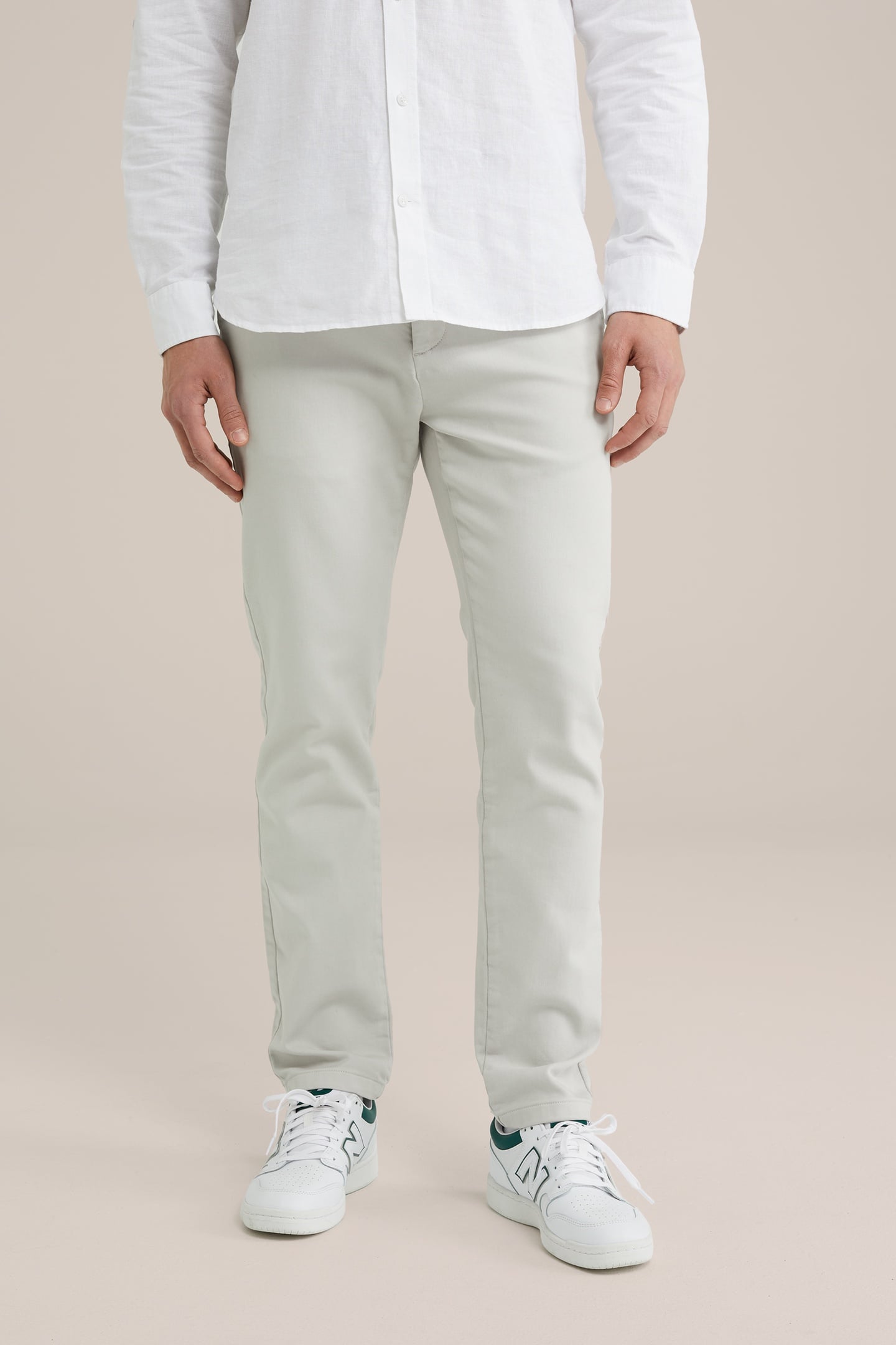 CHINO ECRU 1