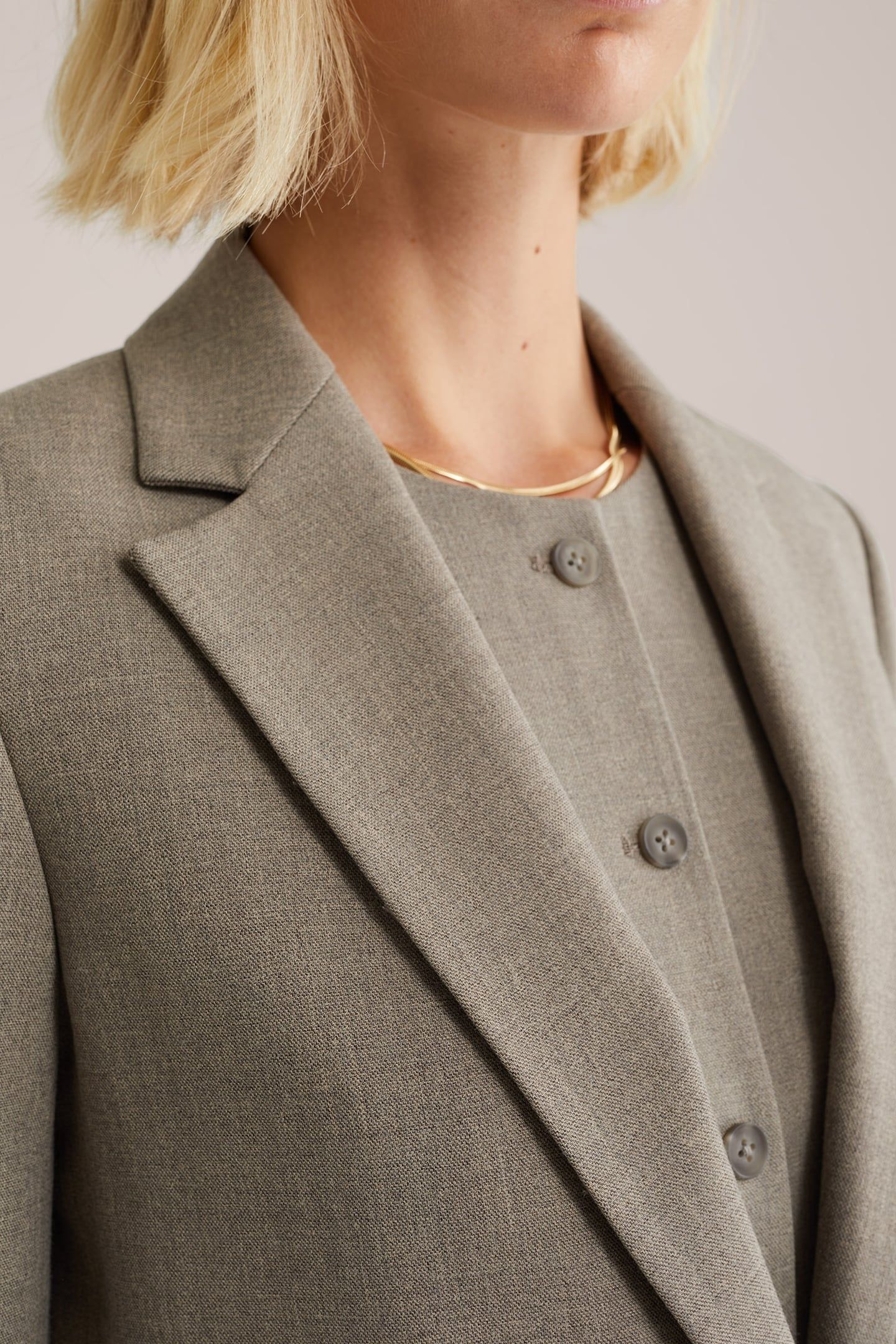 BLAZER GREIGE 5