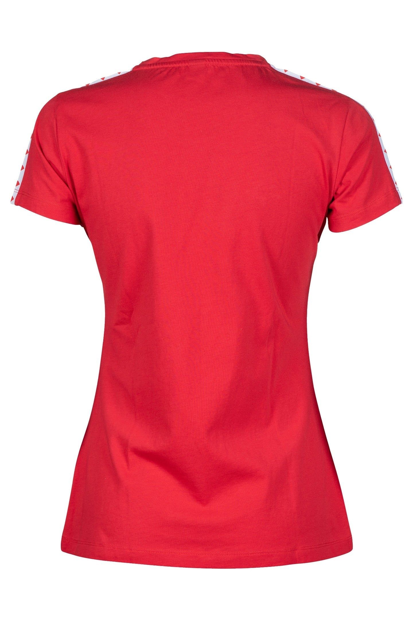 W T-SHIRT TEAM RED-WHITE-RED 6