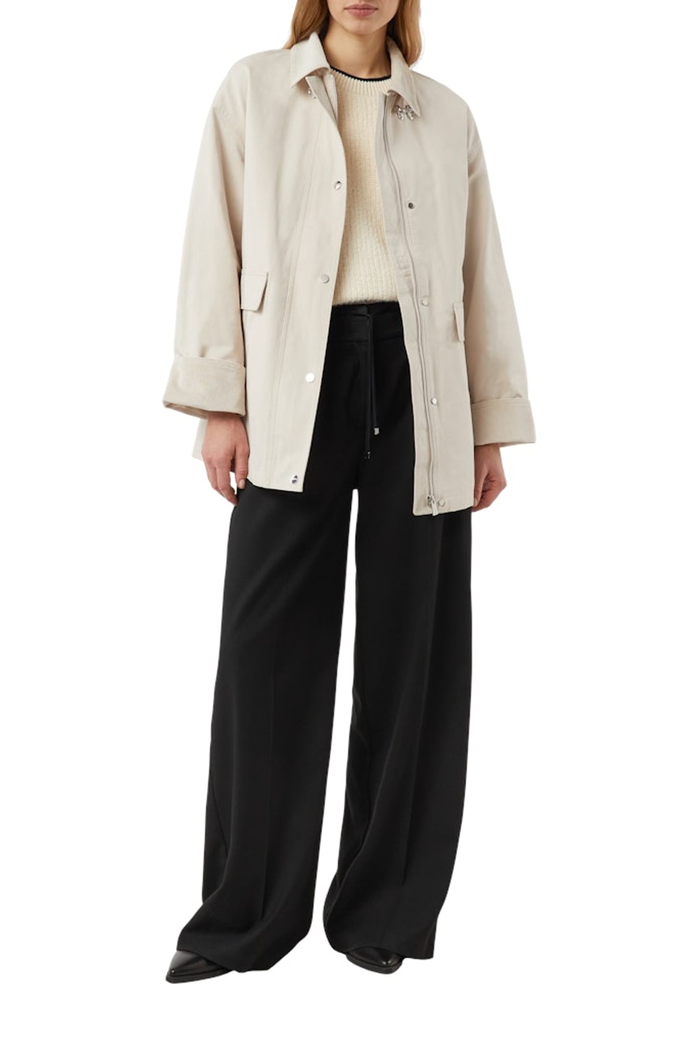 COMMA PANTS BLACK 2