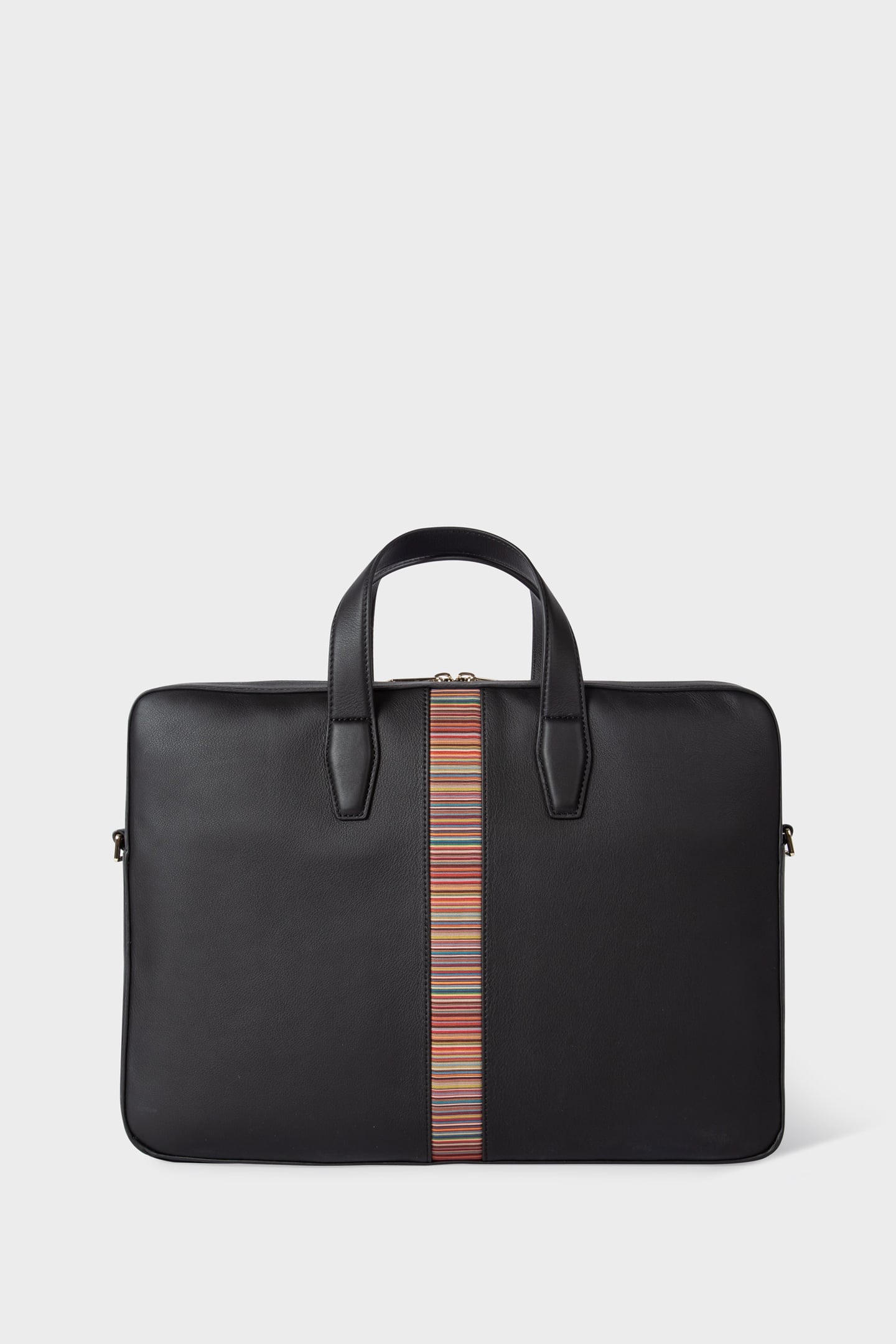 BAG FOLIO MULTI BLACK 2