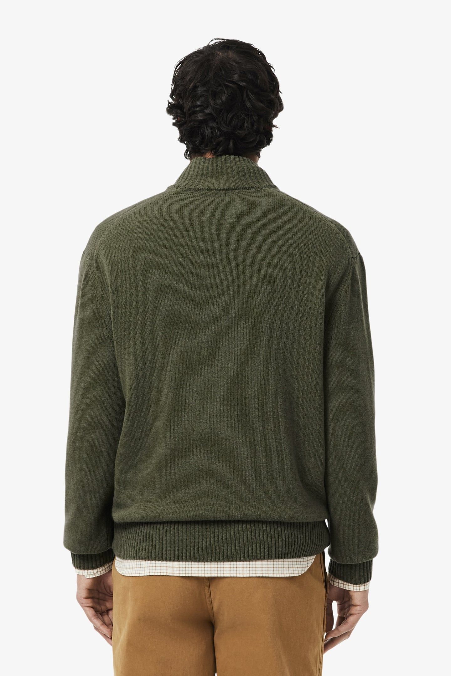 SWEATER OLIVE 2
