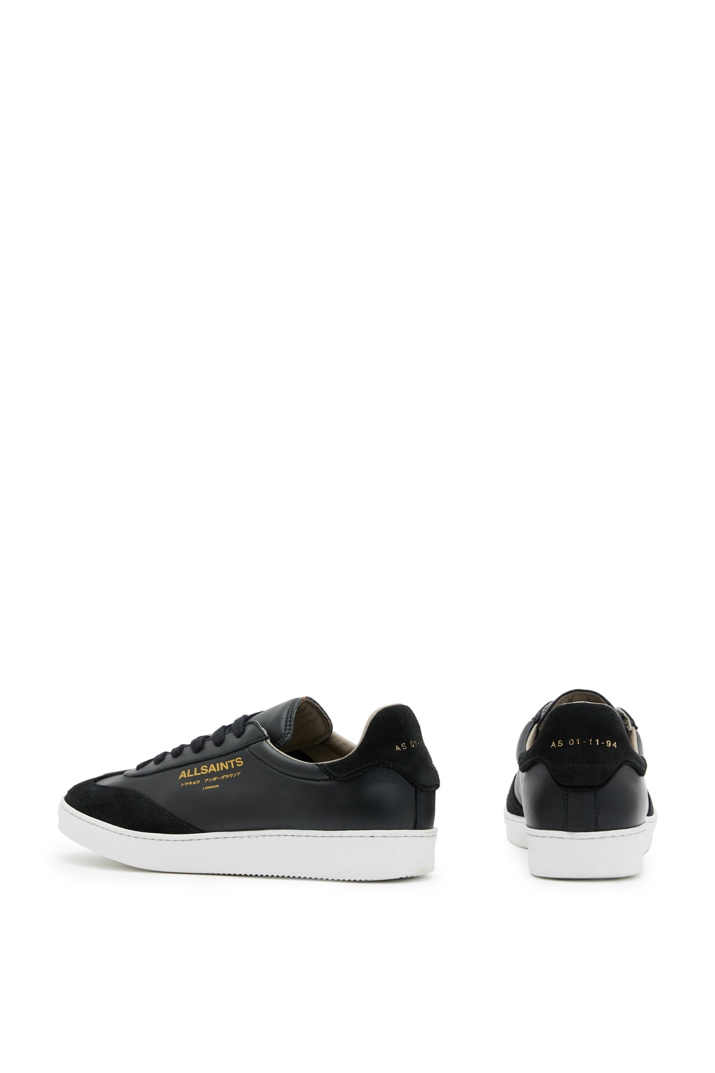 THELMA SNEAKER BLACK 3