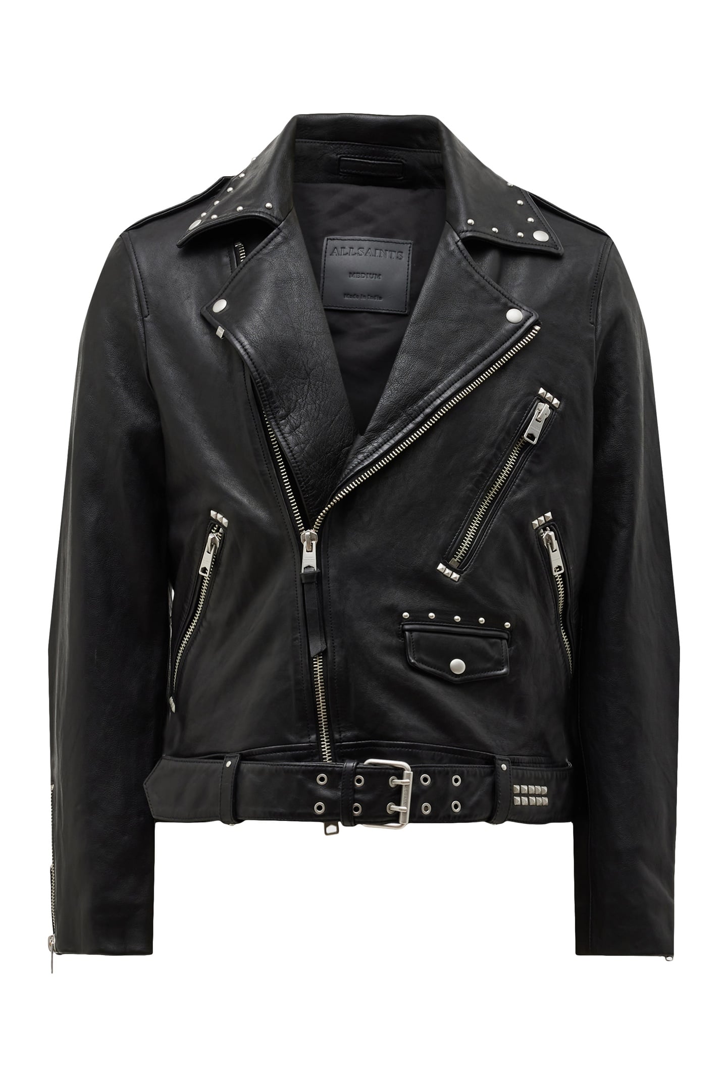 NADE BIKER BLACK 5