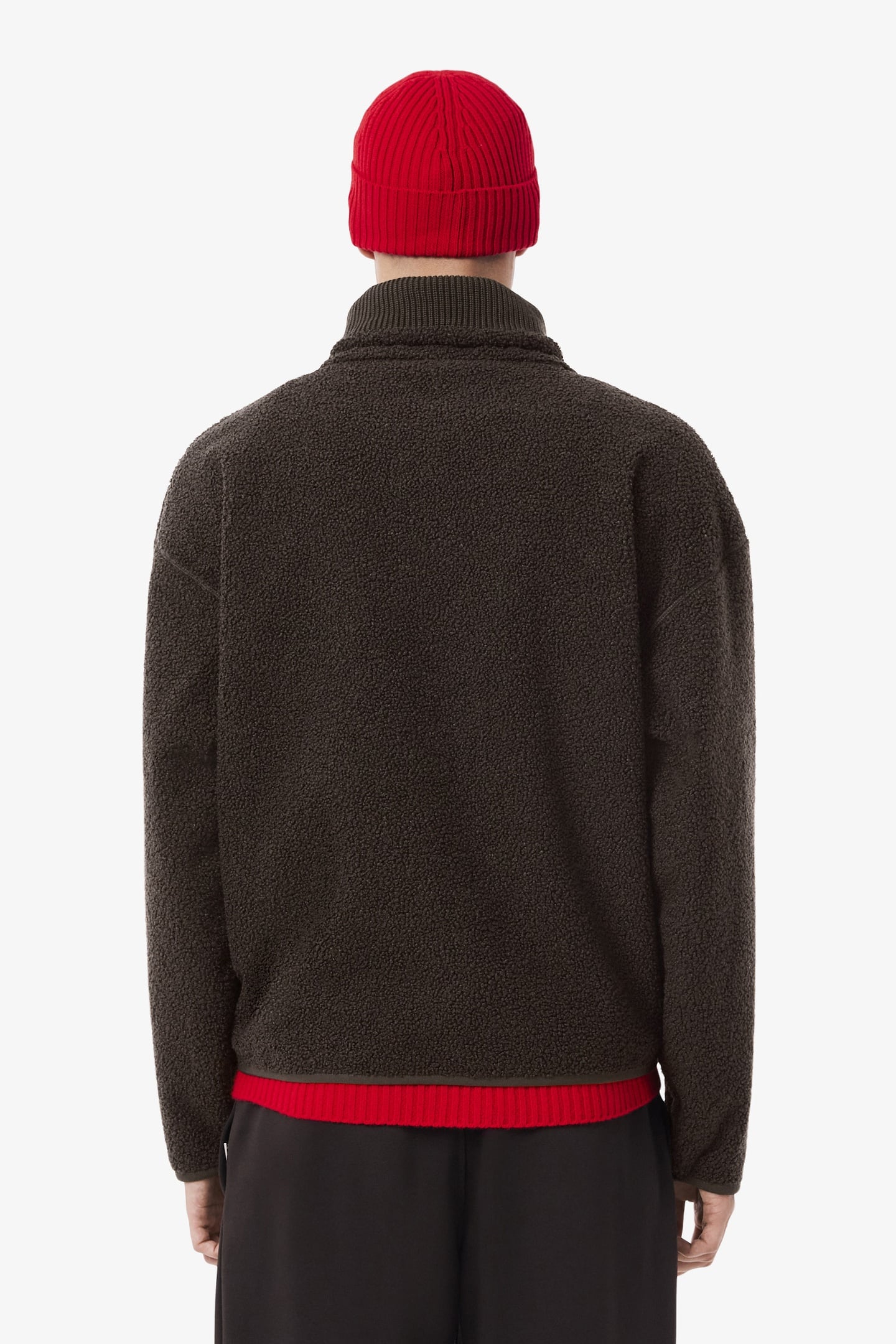 SWEATSHIRT PORT 3