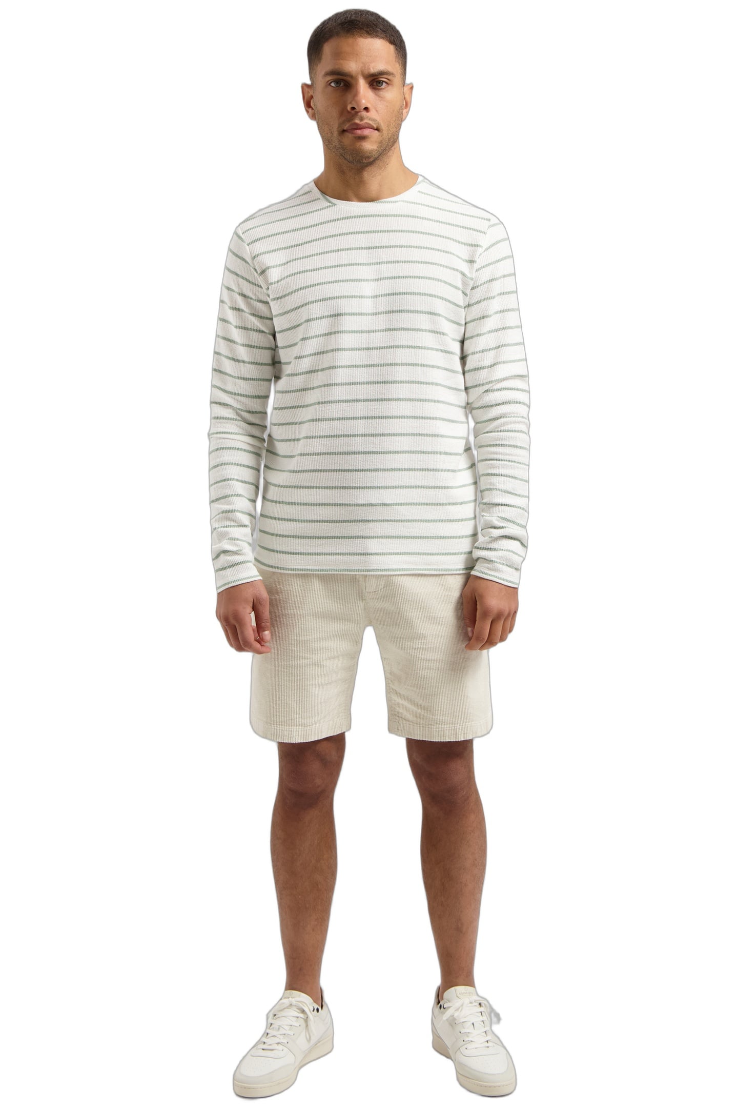 DS-LYRIK LS JERSEY LILY PAD 2