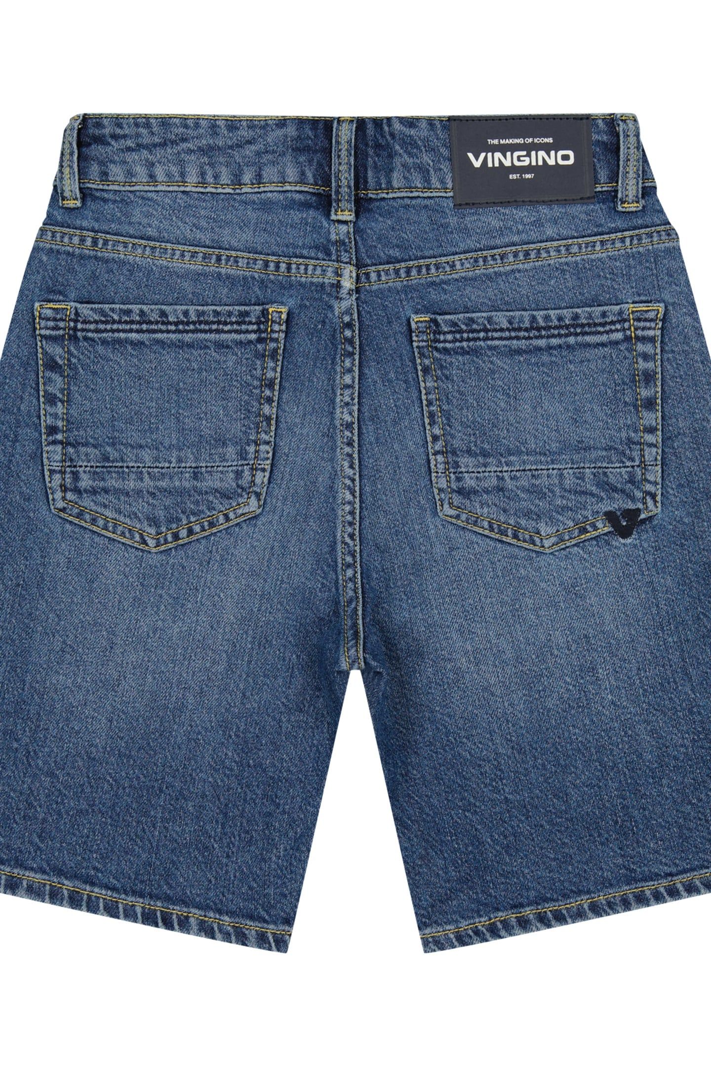 CIPRIANO MID BLUE WASH 2