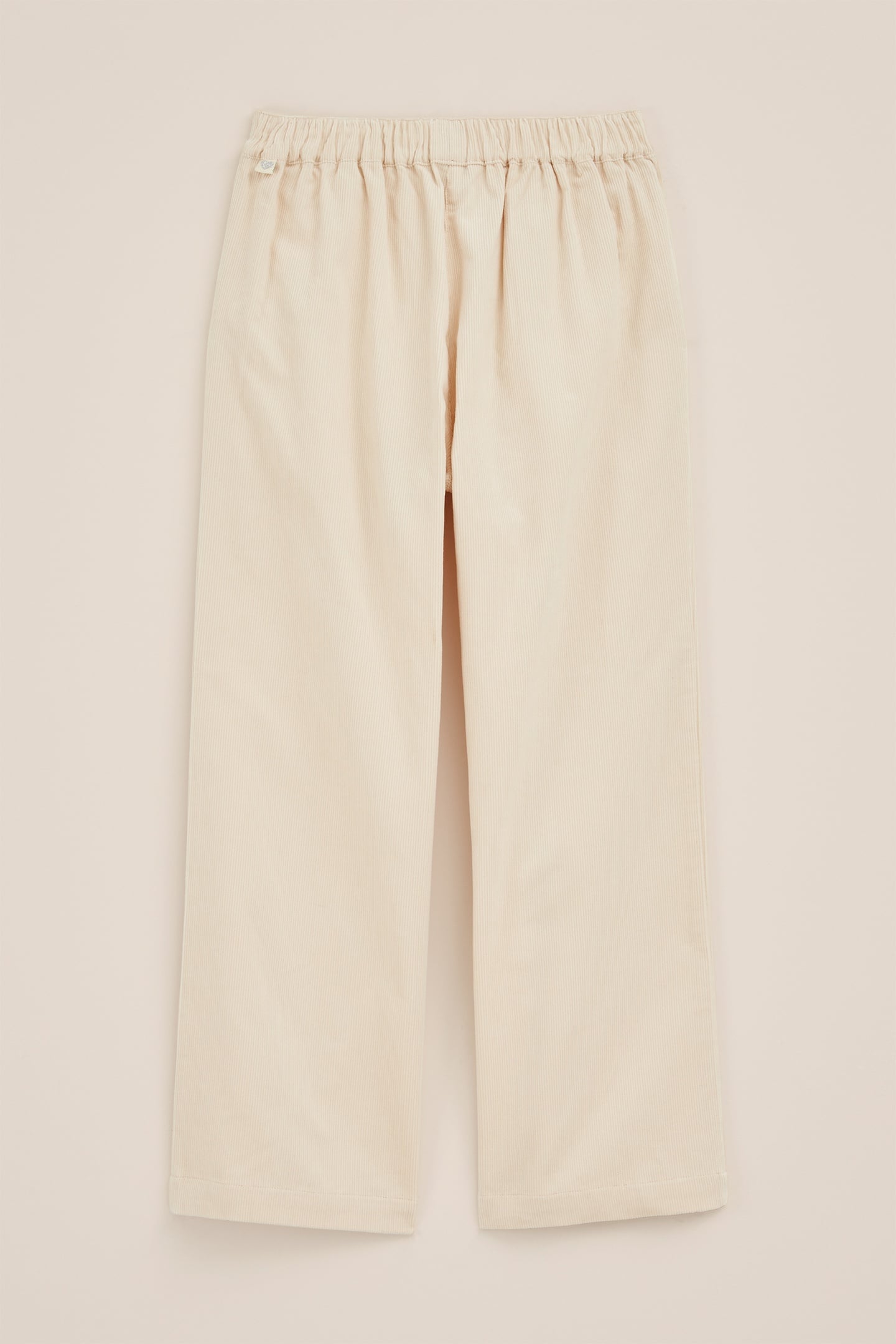 TROUSER ECRU 4