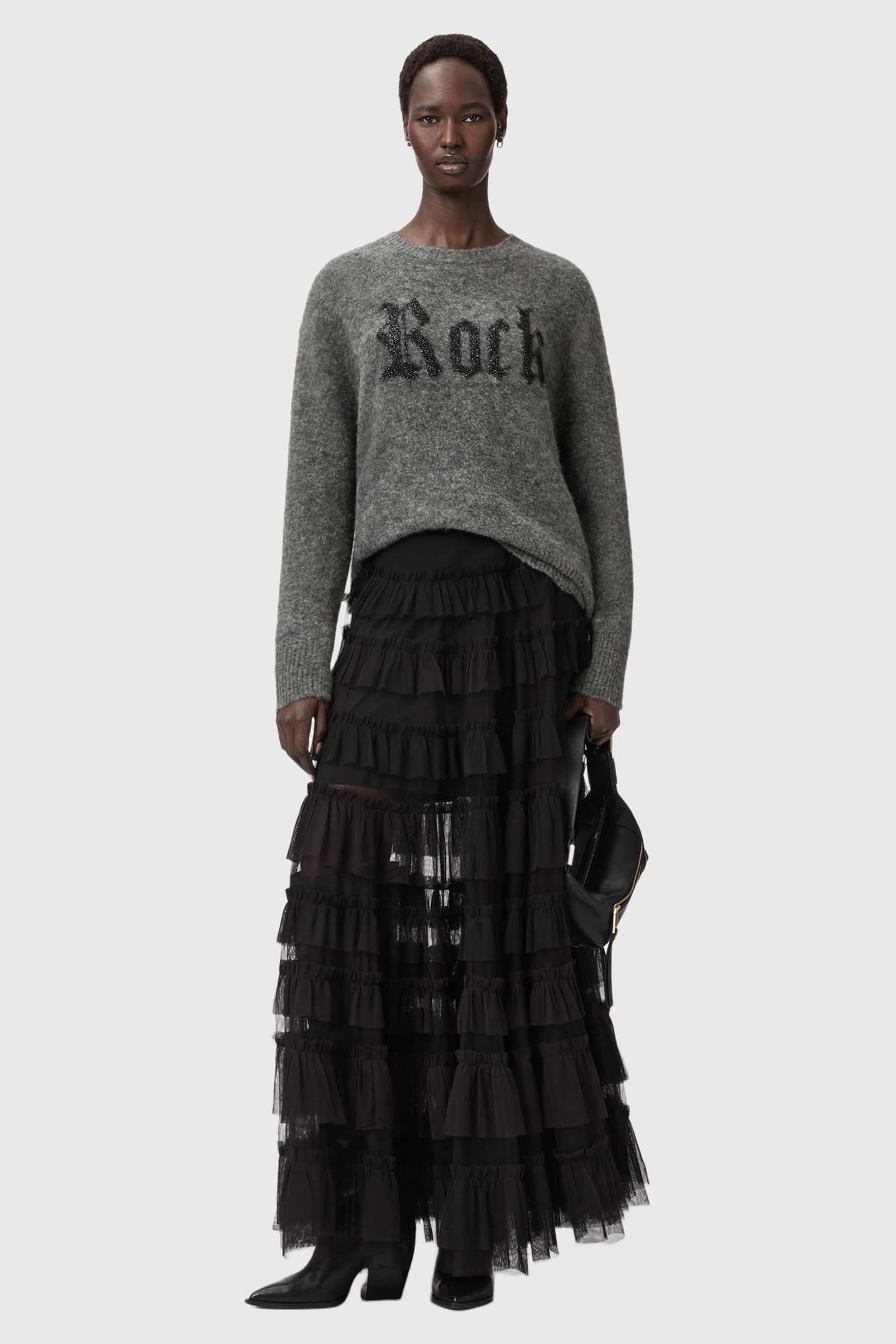 ROCK CREW METALLIC/CHARCOAL 3