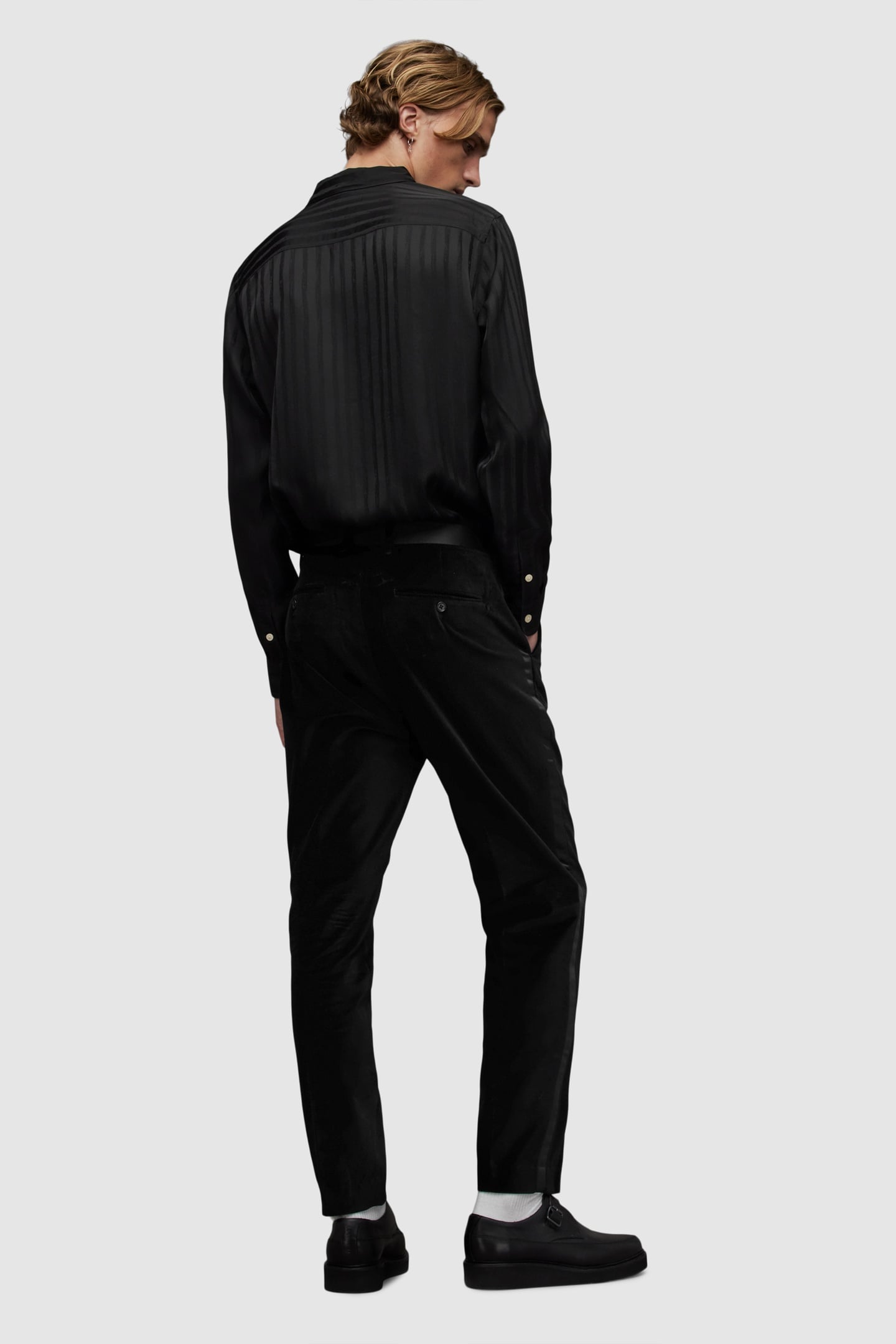LYRA TROUSER BLACK 3