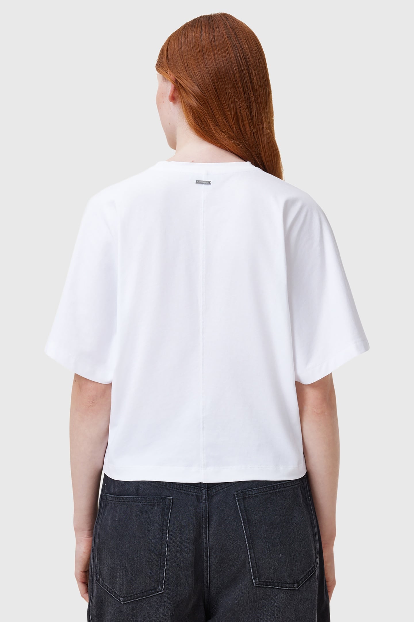 ARTIA TEE OPTIC WHITE 2