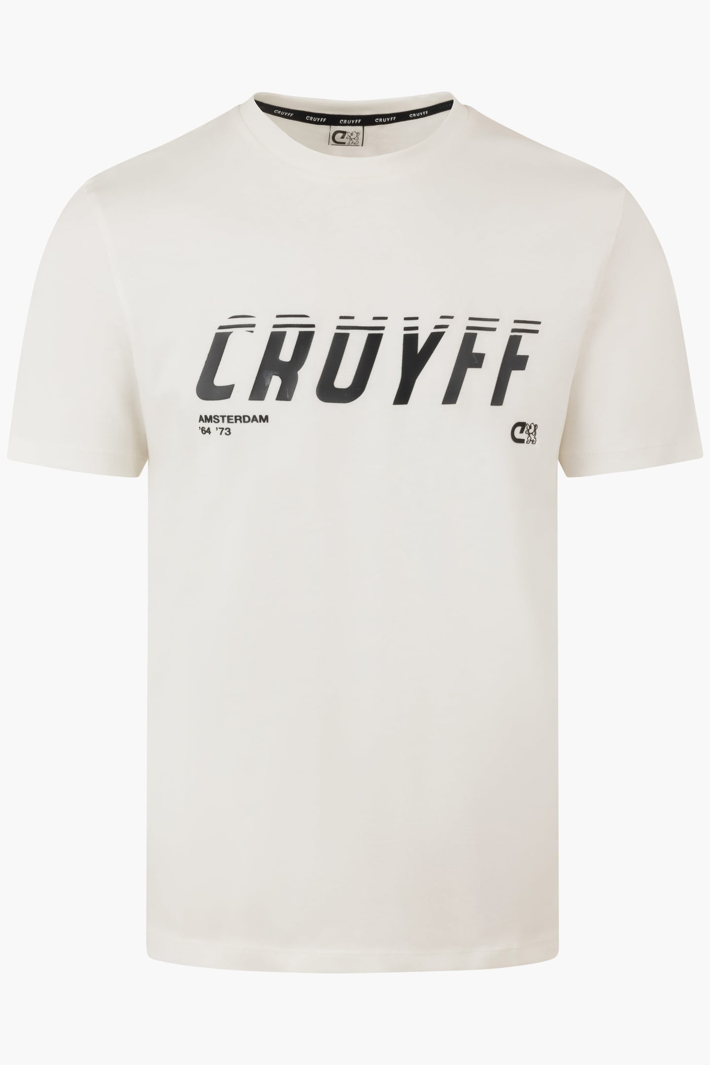 LEAGUE TEE WHITE 1