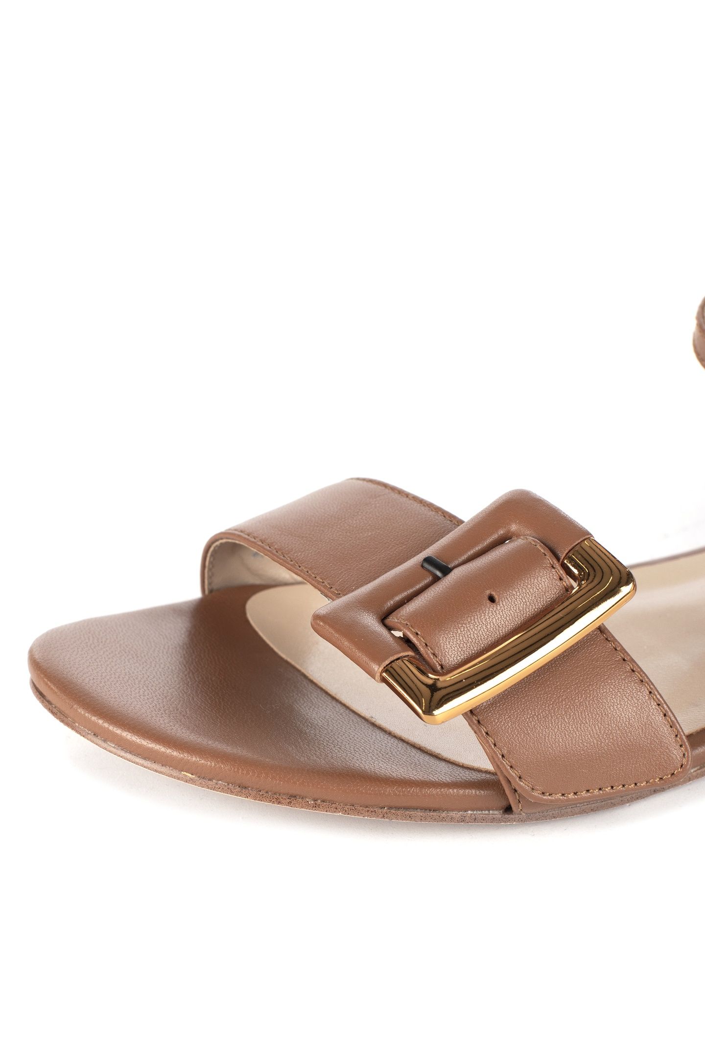 SHOES BROWN 2