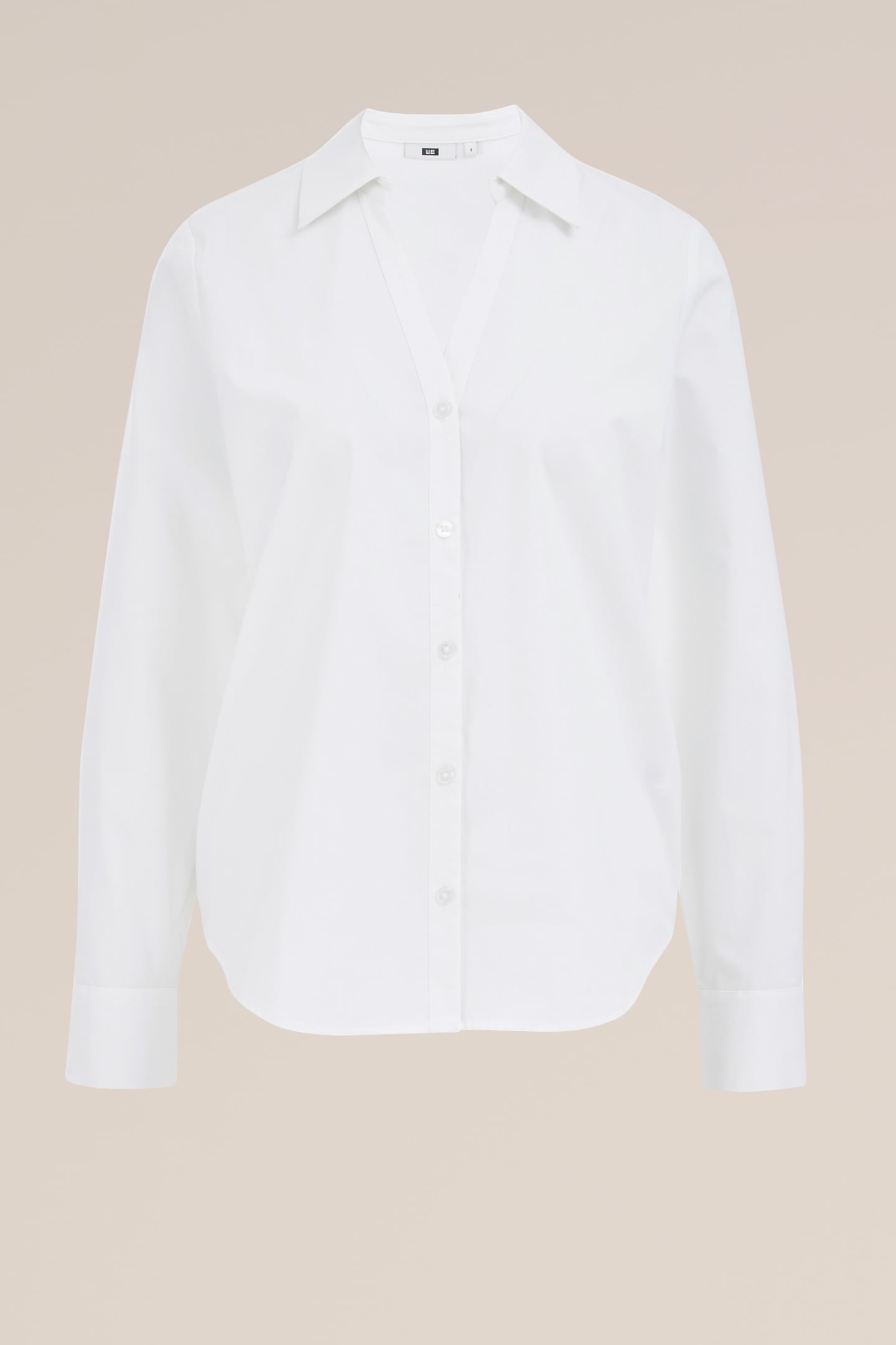 BLOUSE WHITE 4