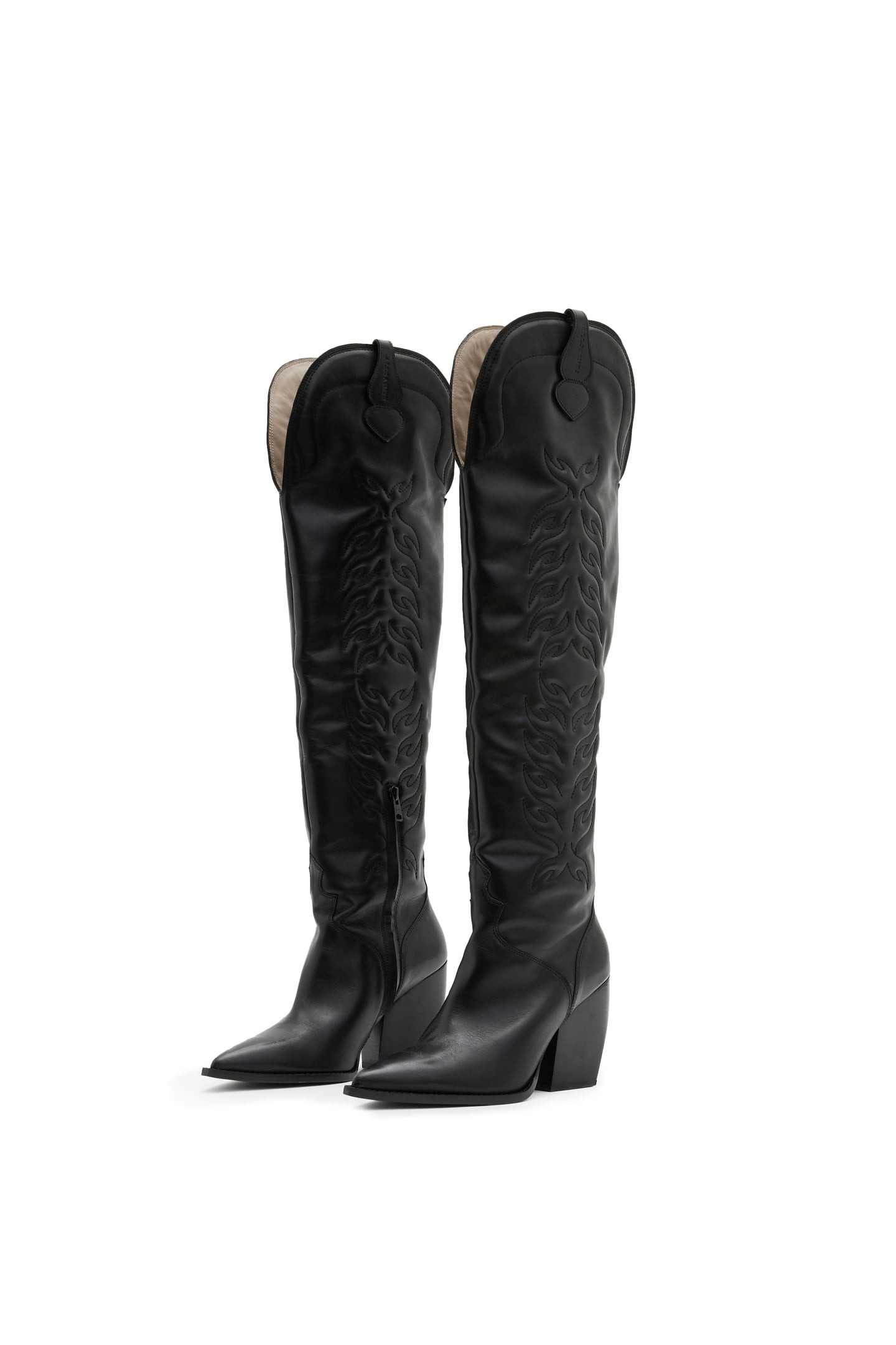 ROXANNE BOOT BLACK 3