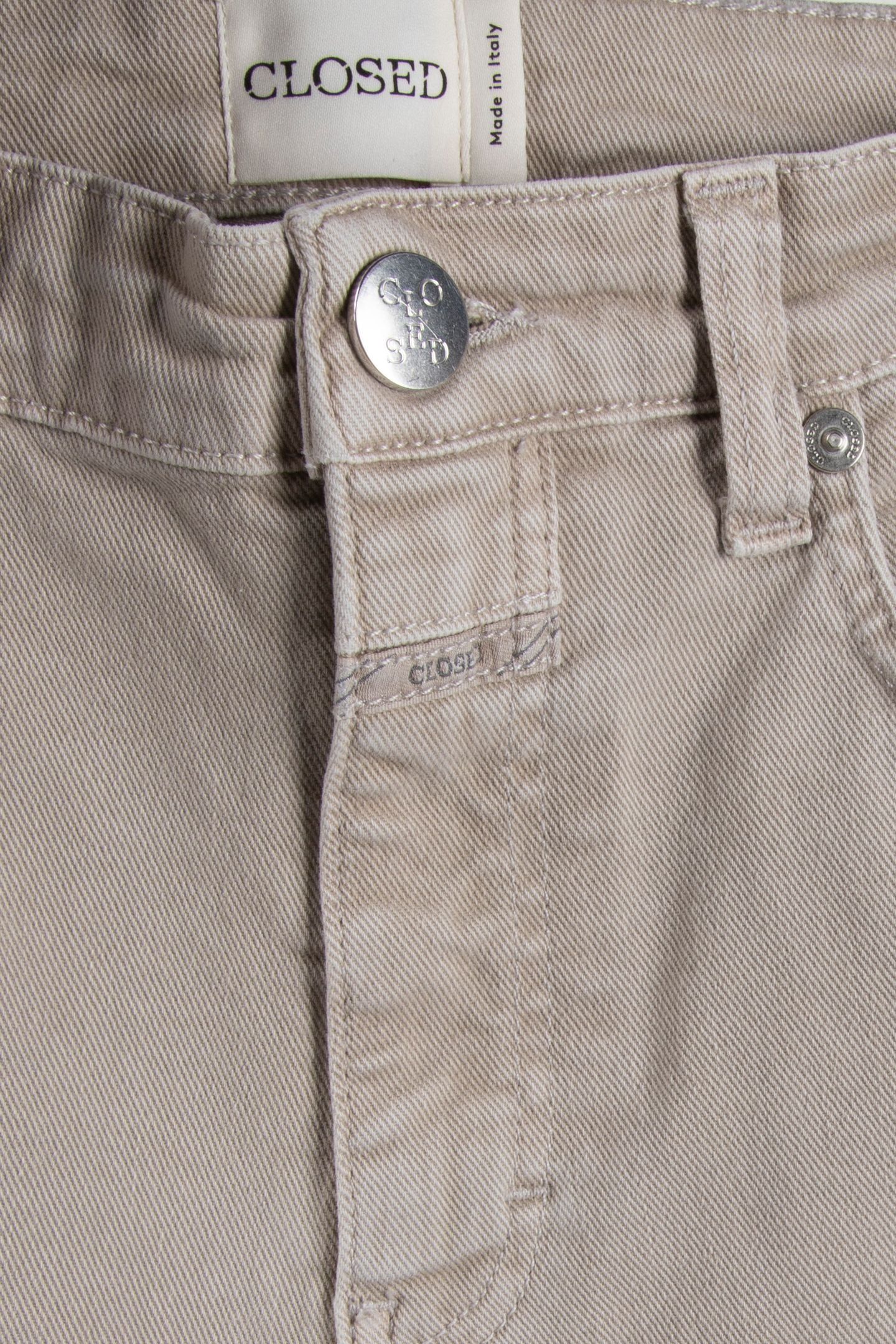 HI-SUN JEANS PLASTER BEIGE 4