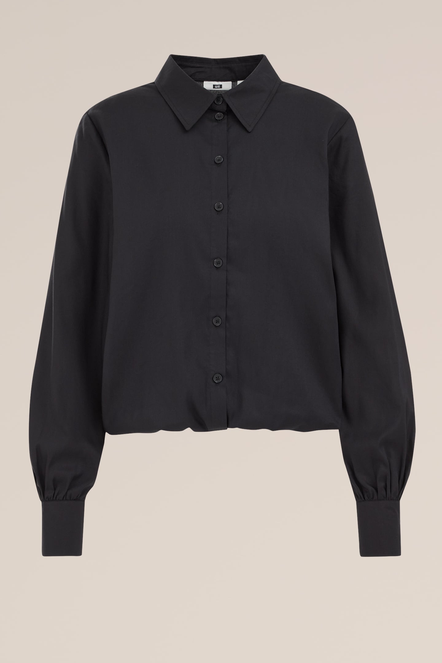 BLOUSE BLACK 4