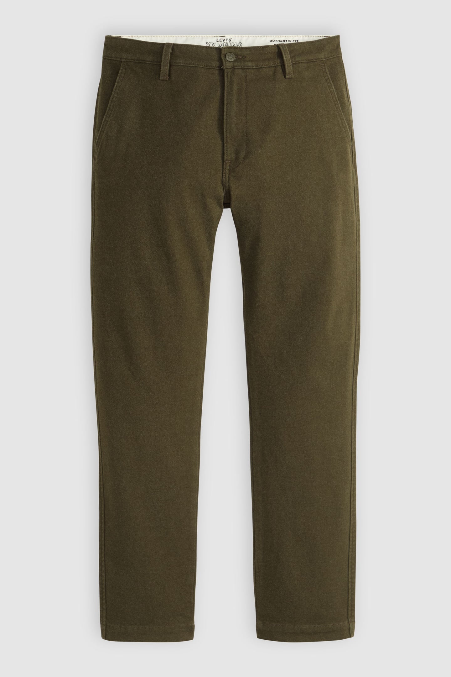 XX CHINO STD II ROSIN WOOL LIKE 5
