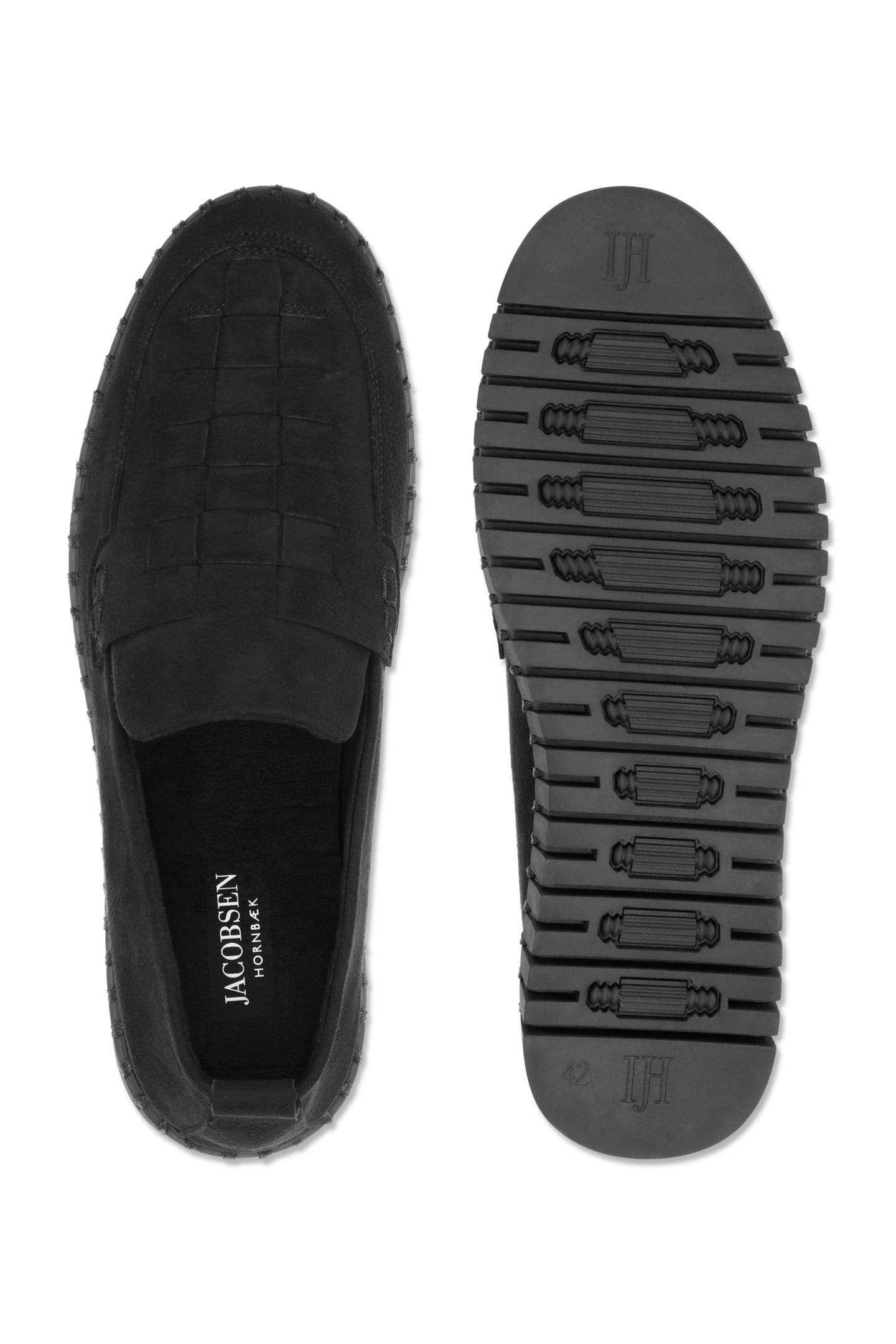 FLATS TULIP3470 BLACK BLACK 7