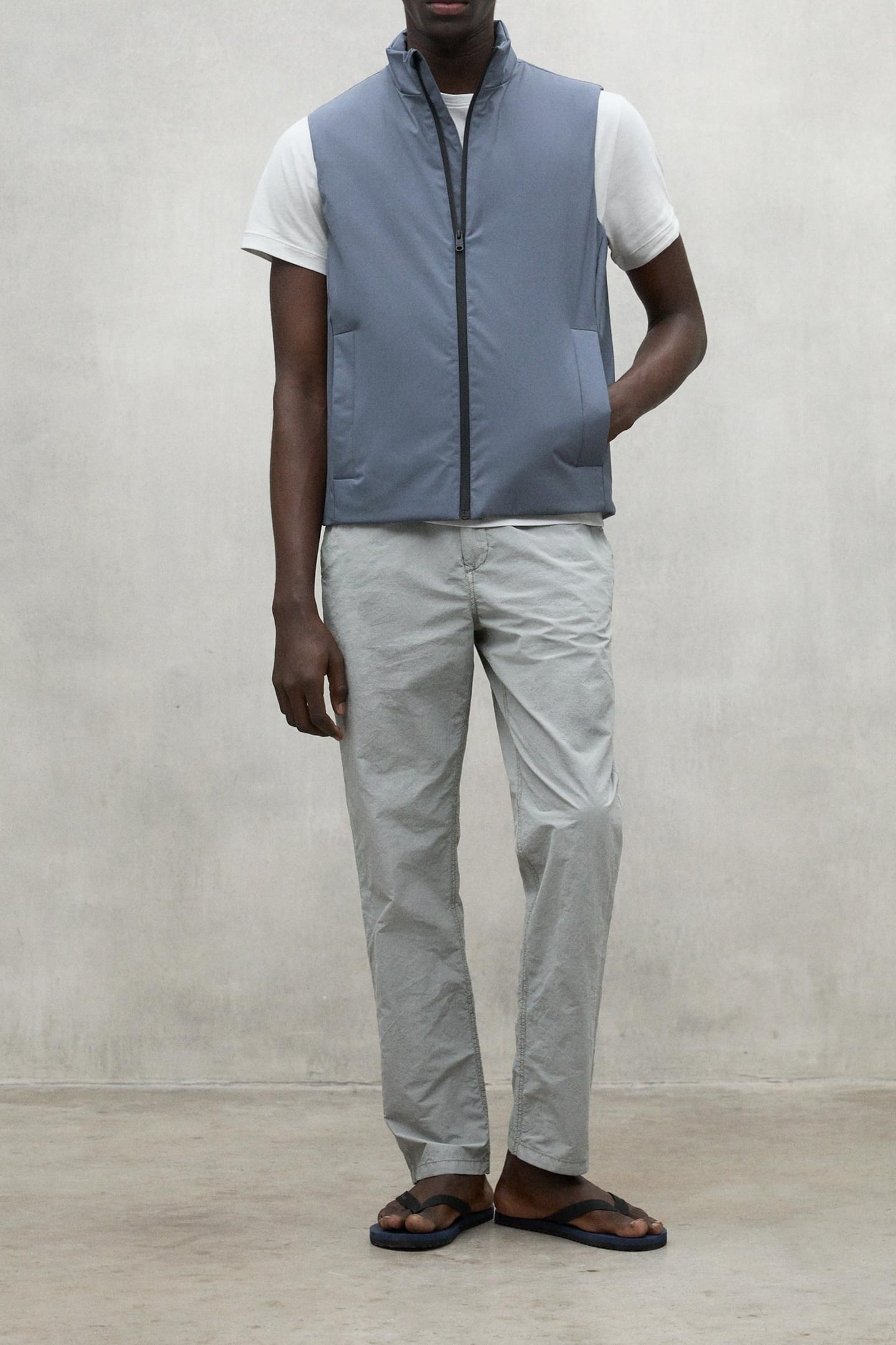TEIDEALF JACKET IRON 5