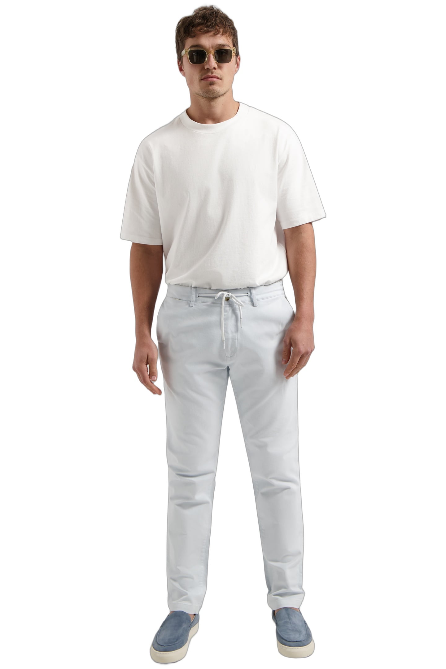 DS-LANCASTER TWILL KNIT LT. BLUE 2
