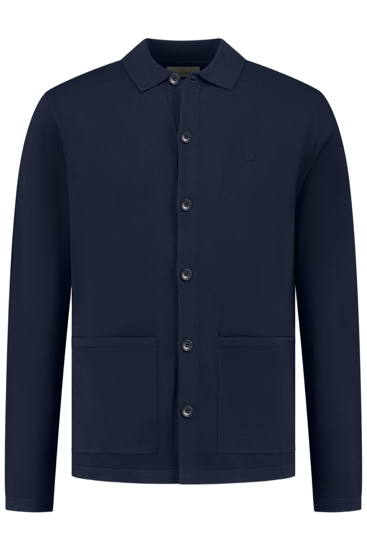 DS-TIMMY VEST DK. NAVY 6