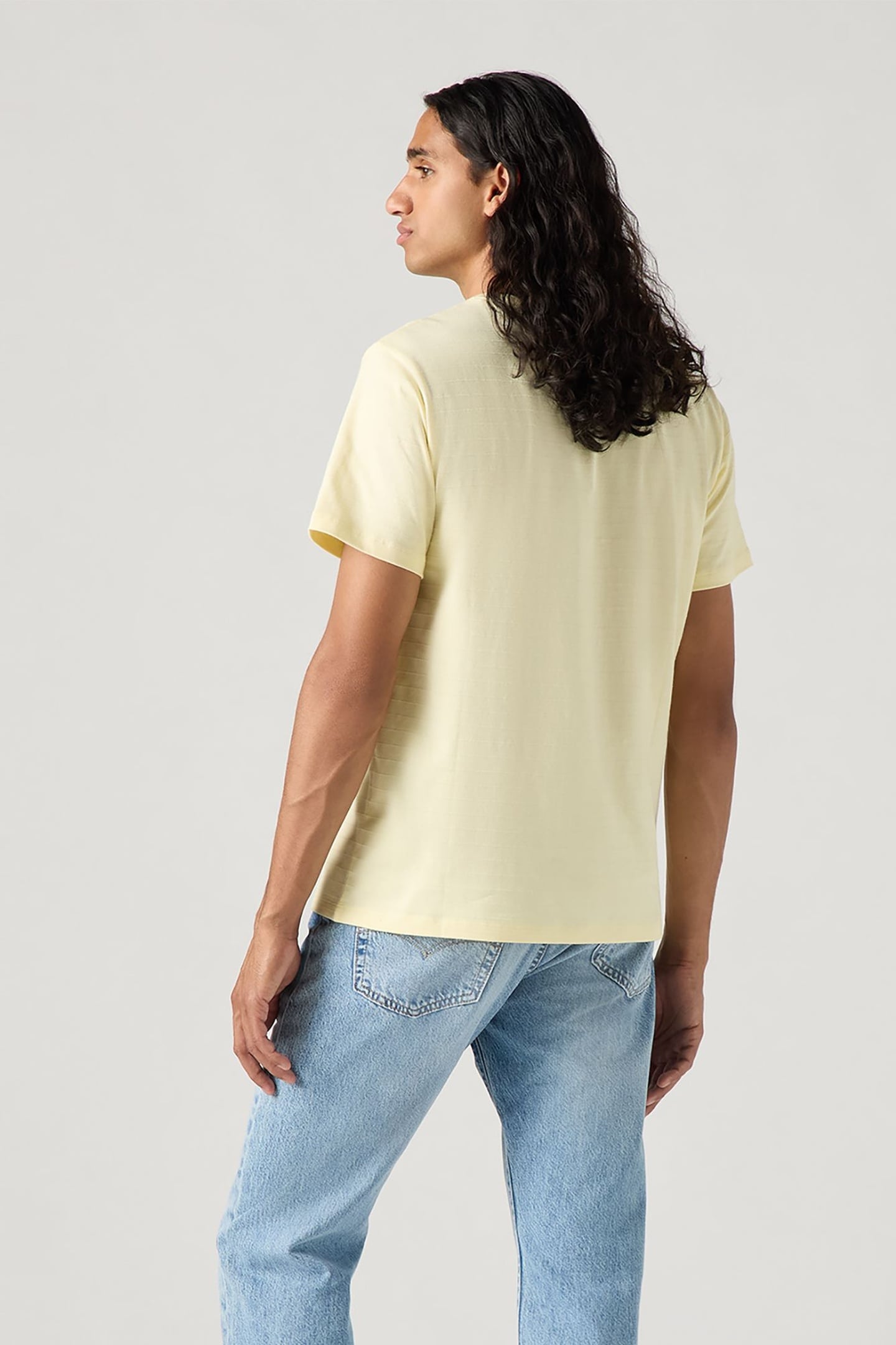 ORIGINAL HOUSEMARK TEE YELLOW 3